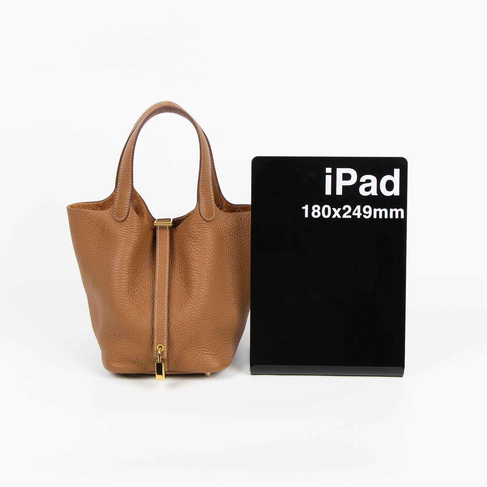 愛馬仕 Hermes Picotin Lock 18 菜籃子包 PT18 Z刻 金棕金PICOTIN18 原廠盒子/防塵袋/鎖組