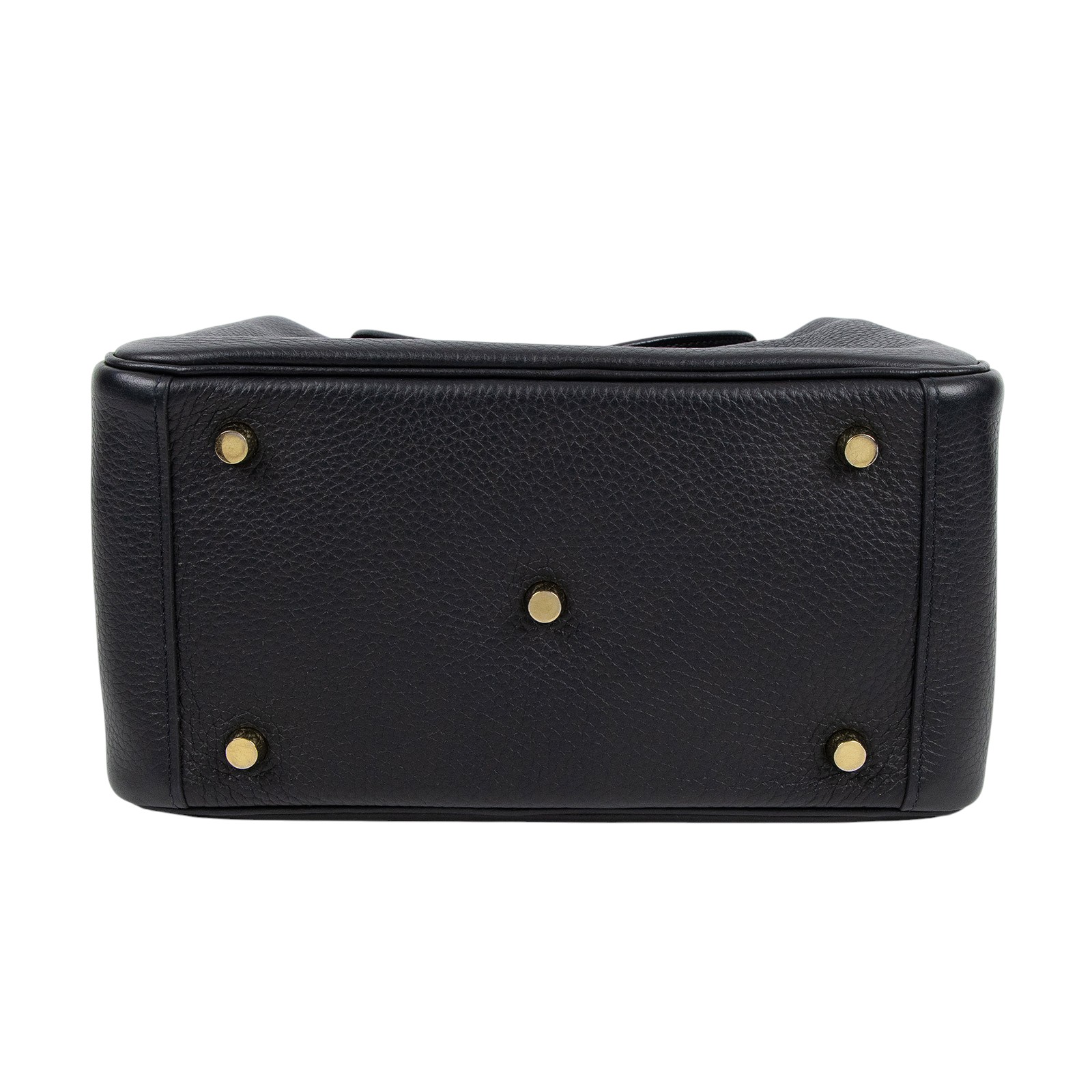 愛馬仕 Hermes Lindy 琳迪包 26 黑色 金色五金 H073428CC89 /W刻  原廠盒子/防塵袋/購買證明