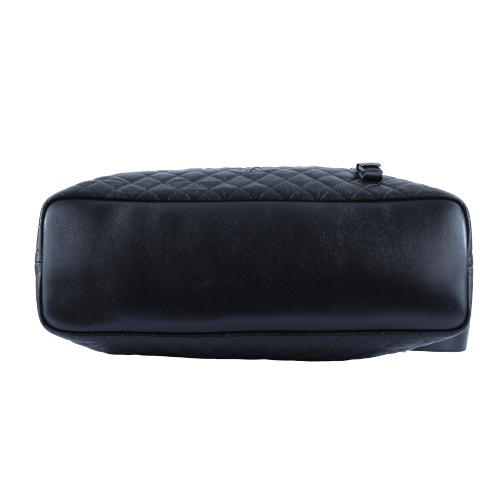 聖羅蘭 YSL SAINT LAURENT Es Gian 行李袋 736009AABK9 黑ES GIAN行李袋 防塵袋/背帶/鎖組