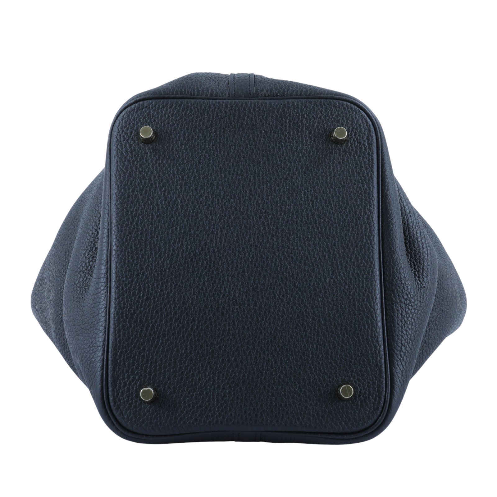 愛馬仕 Hermes Picotin Lock 22 菜籃子包 PT22 Z刻 黑金PICOTIN22 防塵袋/鎖組