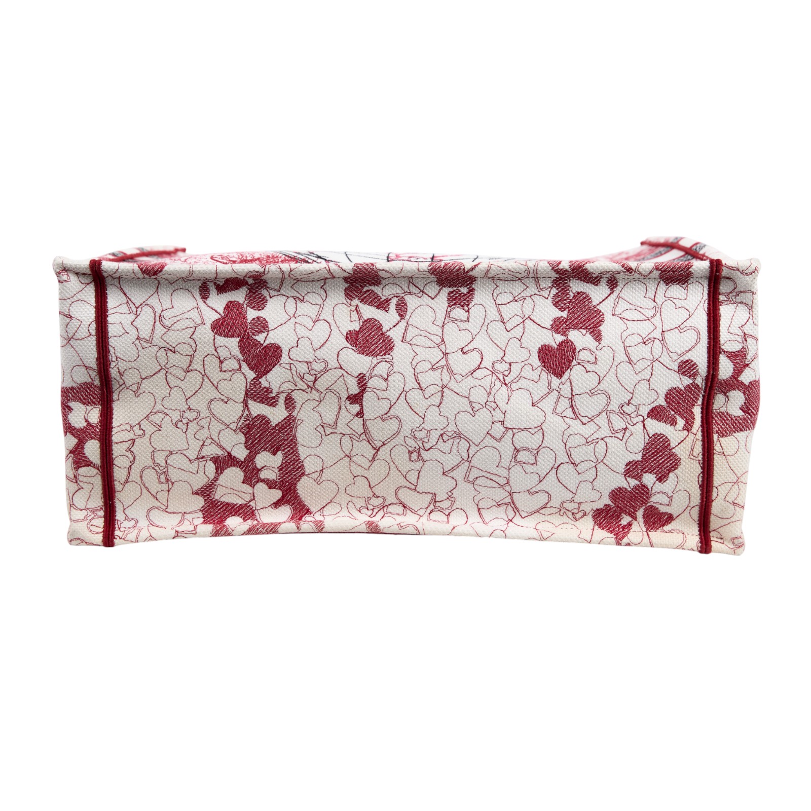 迪奧 CHRISTIAN DIOR Book Tote 中型 托特包 Dior Oblique M1296ZRHT  無附屬品