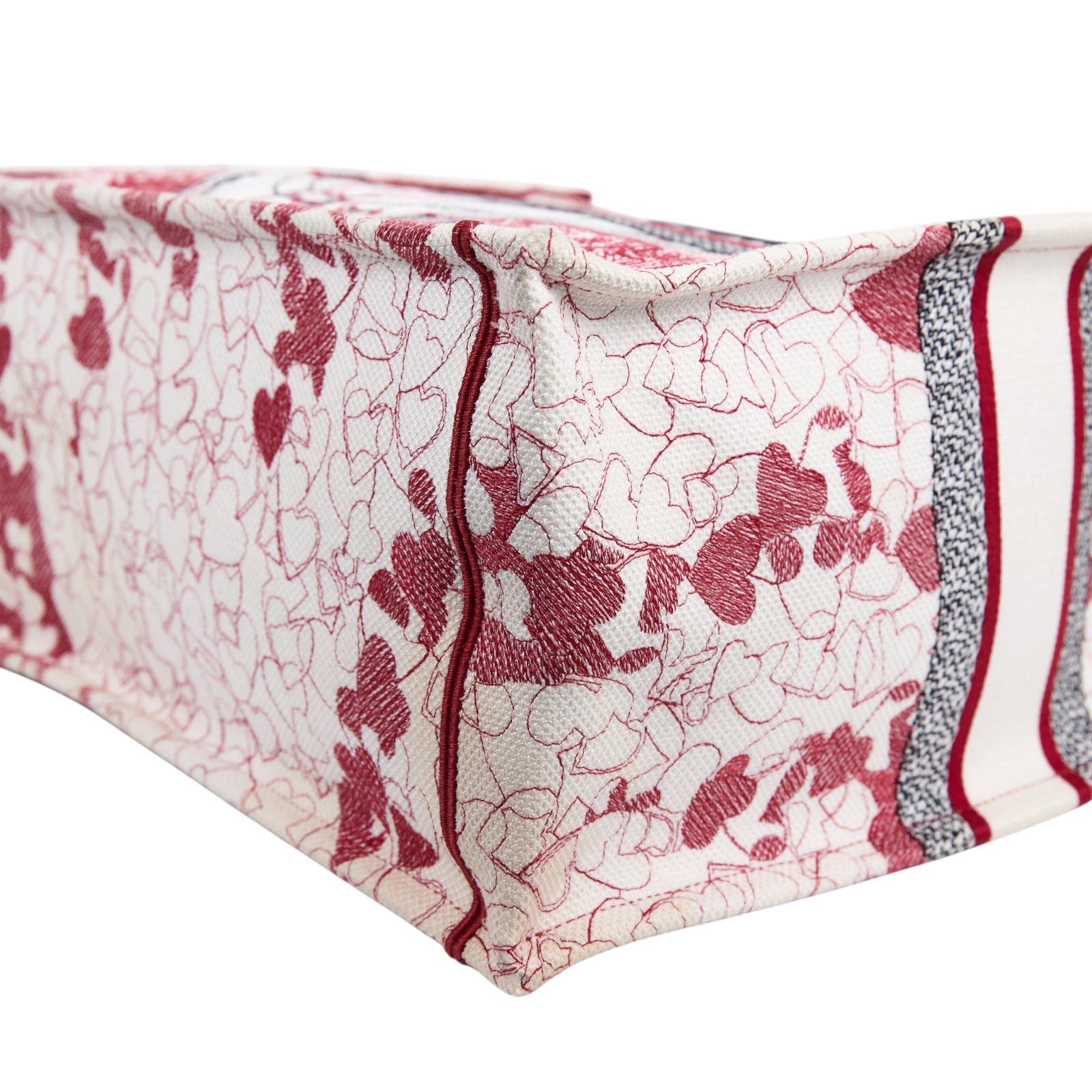 迪奧 CHRISTIAN DIOR Book Tote 中型 托特包 Dior Oblique M1296ZRHT  無附屬品