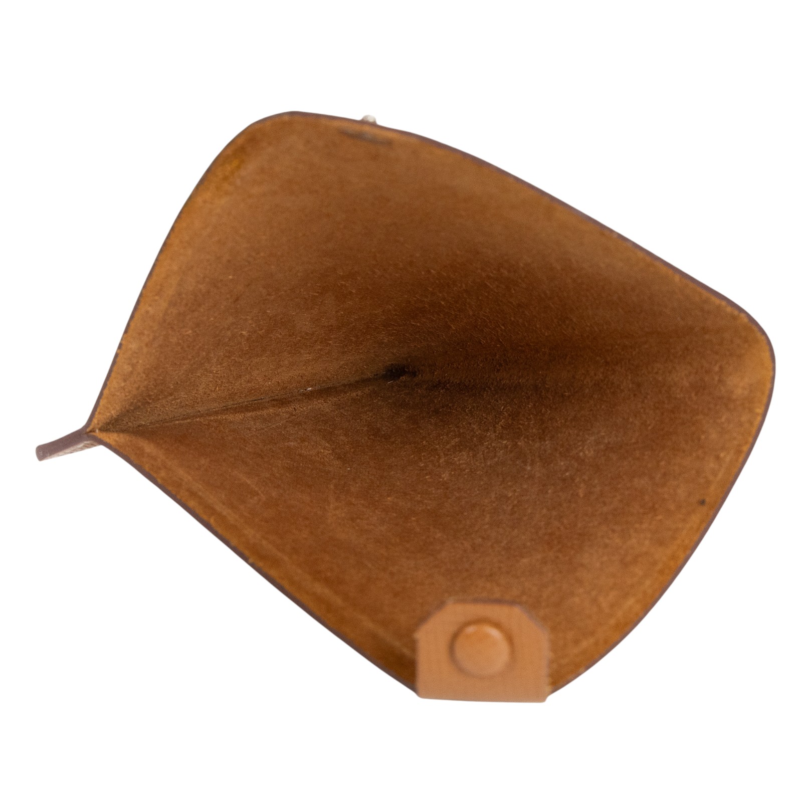 愛馬仕 Hermes Tarmac 護照夾 H057946CK37 W刻 金棕護照套 原廠盒子