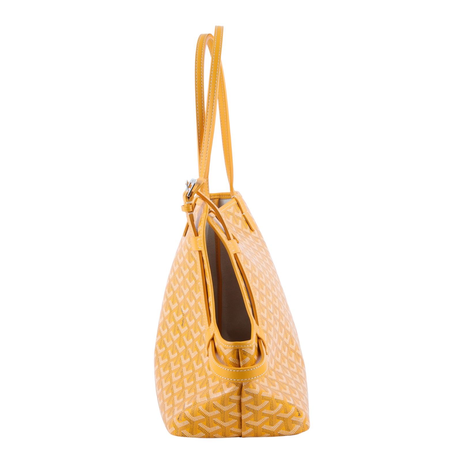 高雅德 GOYARD Chien Gris bag 寵物提包 CHIENGPMLTY 黃CYAN GURI寵物專用手袋 防塵袋