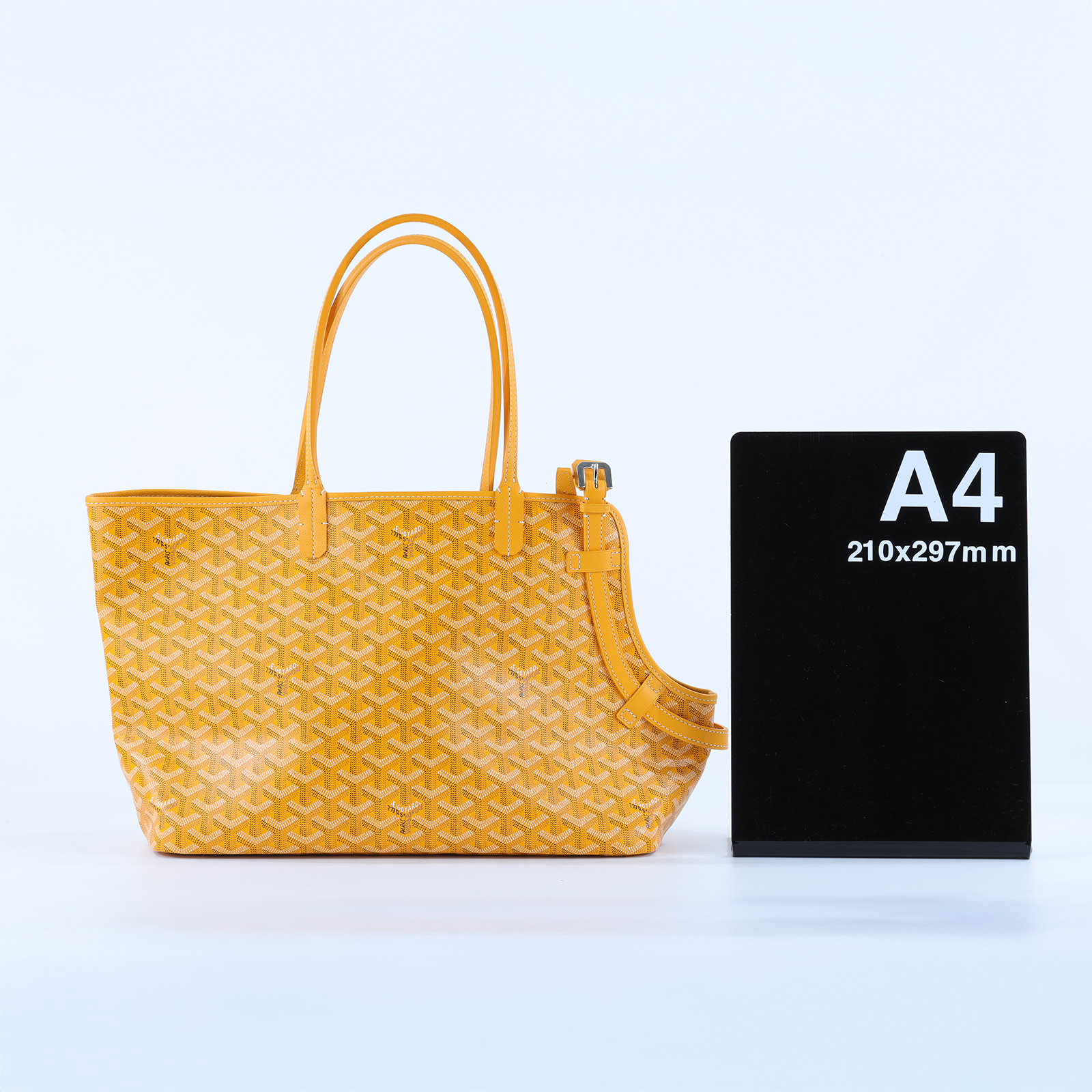 高雅德 GOYARD Chien Gris bag 寵物提包 CHIENGPMLTY 黃CYAN GURI寵物專用手袋 防塵袋