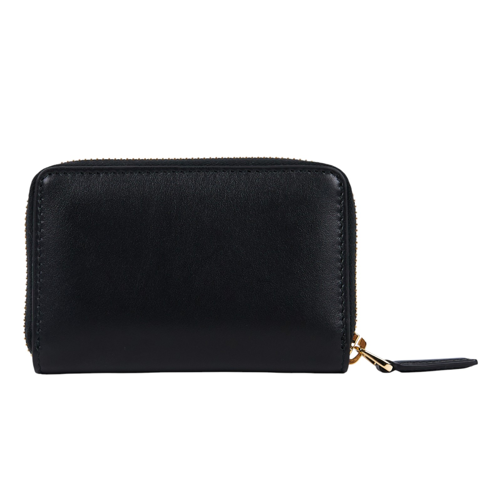 古馳 GUCCI 拉鍊卡夾 零錢包 547597 0YA0G 黑拉鍊零錢包 原廠盒子/防塵袋