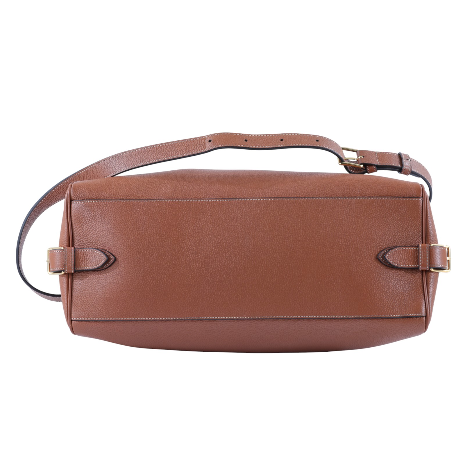 思琳 CELINE Apolline 手提包 中型 114963FK6 焦糖凱旋APPOLINE MEDIUM　擦傷 無附屬品