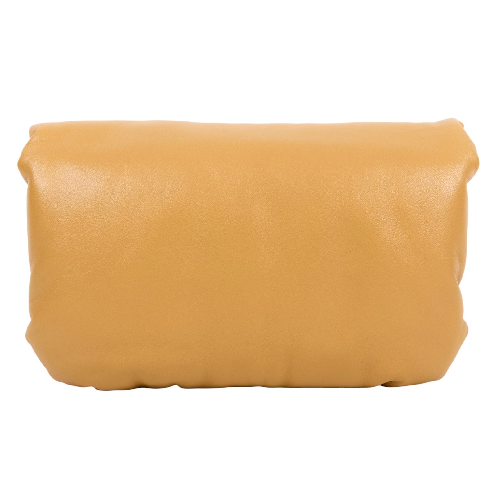 羅意威 LOEWE Mini Goya Puffer bag A896W56X01 薑黃GOYA PUFFER MINI 防塵袋/背帶