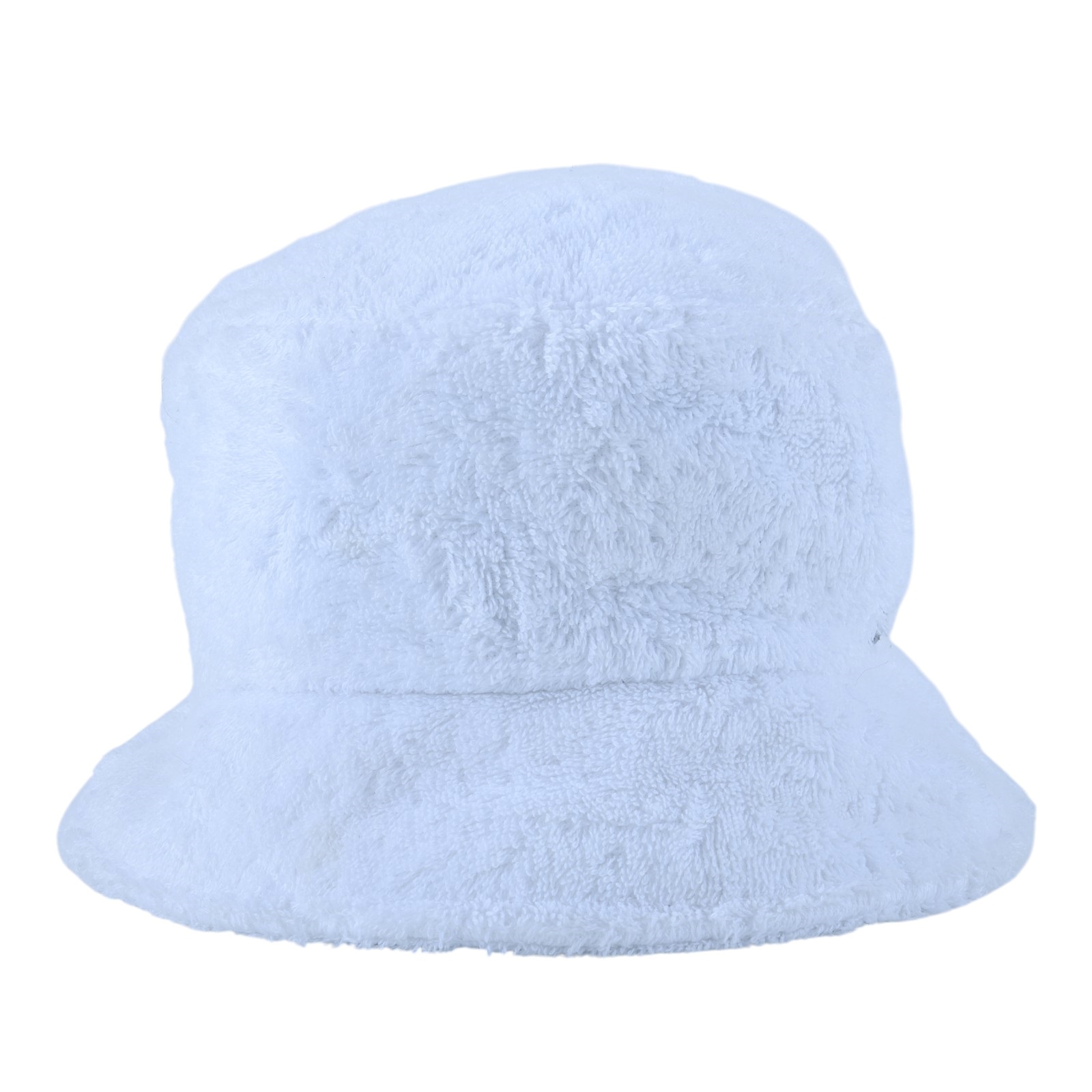 香奈兒 CHANEL CC 漁夫帽  白毛毛漁夫帽 防塵袋