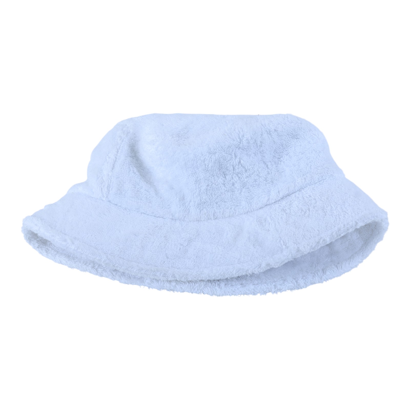 香奈兒 CHANEL CC 漁夫帽  白毛毛漁夫帽 防塵袋