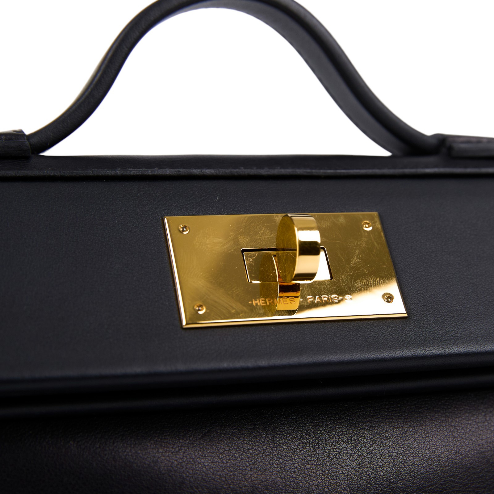 愛馬仕 Hermes 24/24 21 手提包 金色五金 黑色 H083440CCAA /UHA878GW U刻黑2424 MINI 原廠盒子/防塵袋