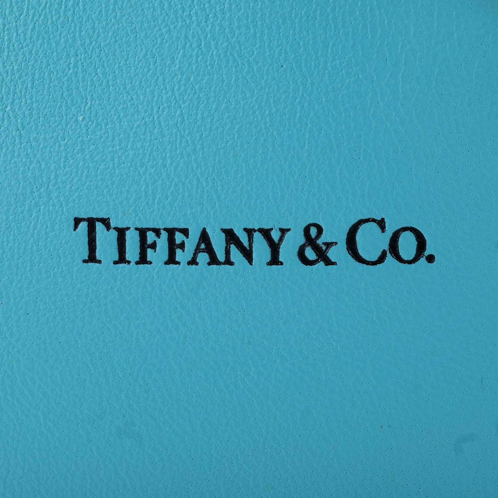 蒂芙尼 TIFFANY＆CO. 中型 拉繩斜背袋  TIFFANY藍束口肩背包 防塵袋