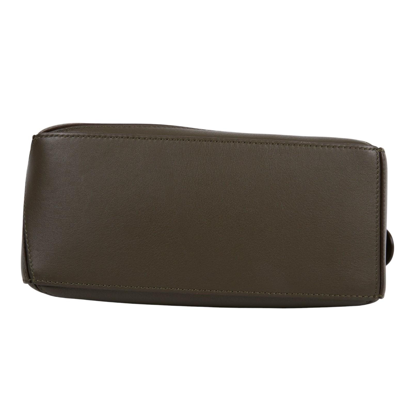 羅意威 LOEWE Small Puzzle bag 肩背 斜背包 322.30.S21 深綠PUZZLE SMALL 原廠盒子/防塵袋