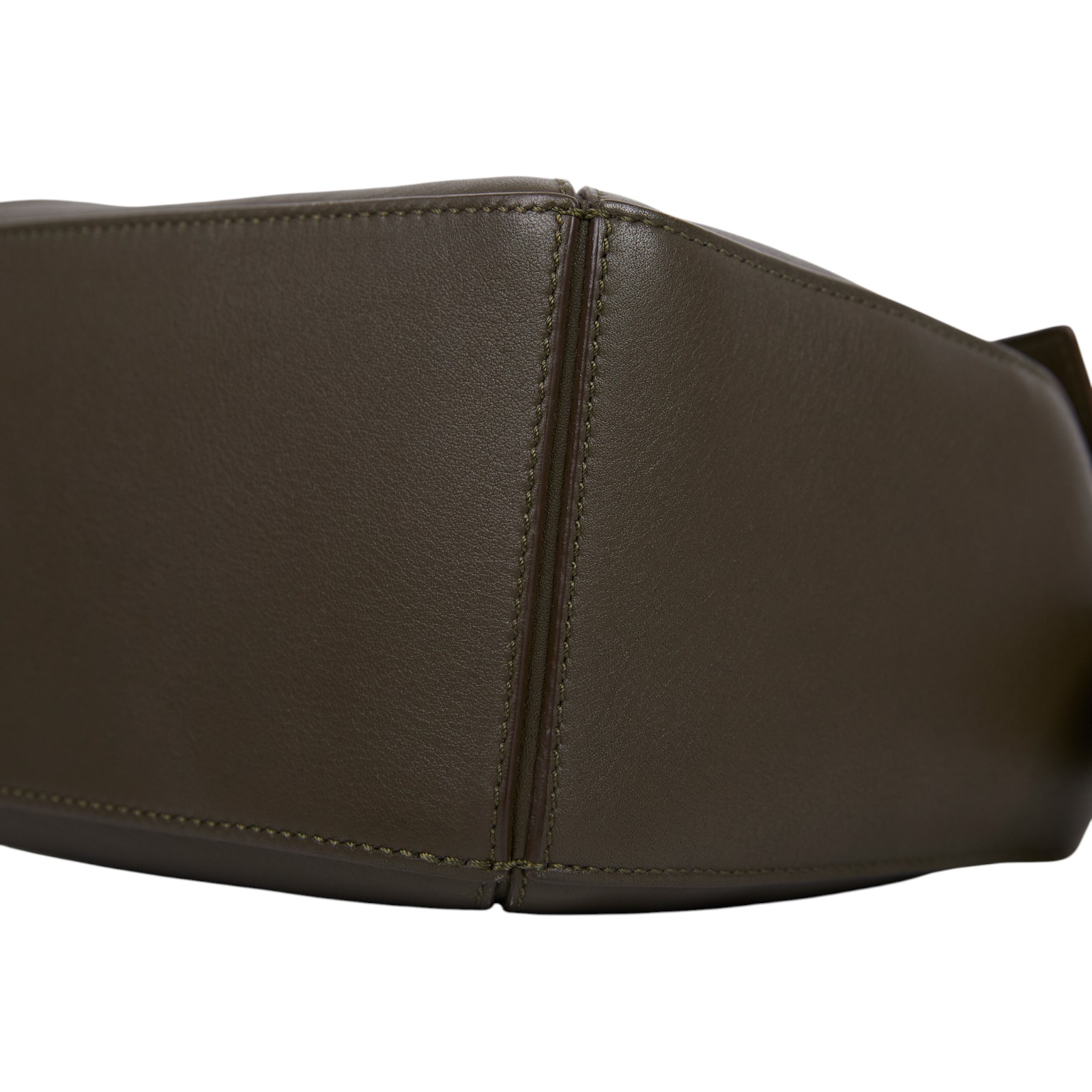 羅意威 LOEWE Small Puzzle bag 肩背 斜背包 322.30.S21 深綠PUZZLE SMALL 原廠盒子/防塵袋