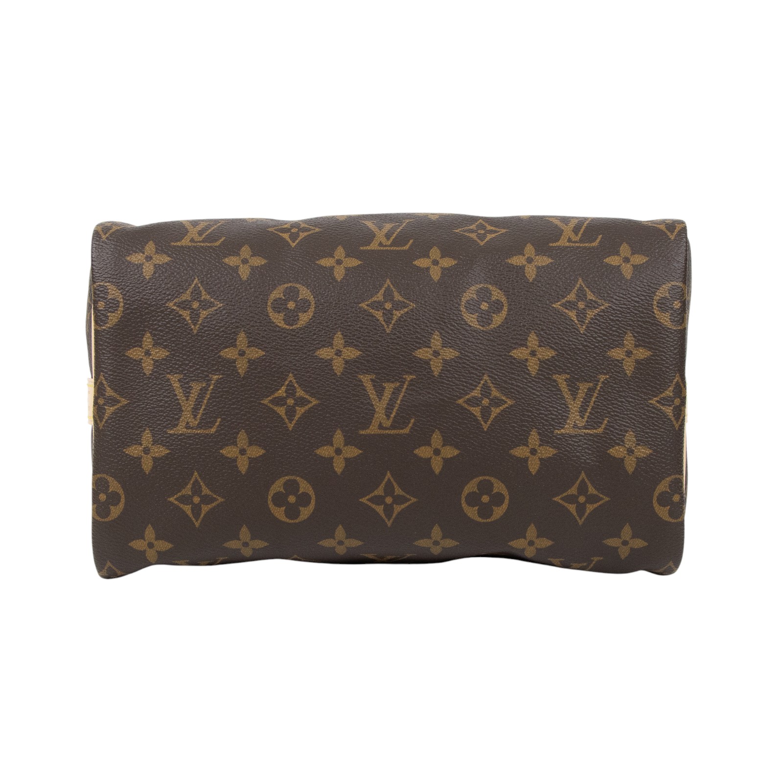 路易威登 LOUIS VUITTON Speedy Bandoulière 25  波士頓包 手提包 經典帆布 M46977 晶片款  防塵袋