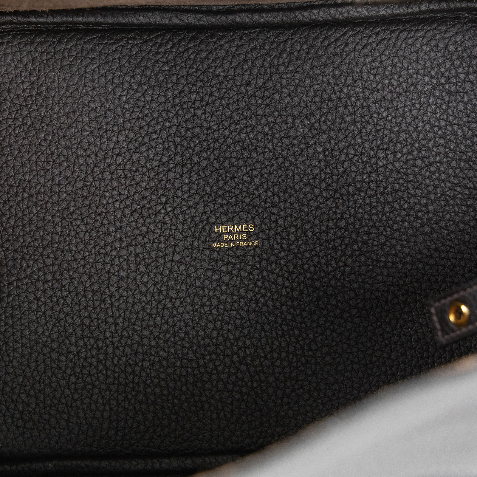 愛馬仕 Hermes Picotin Lock 22 菜籃子包 金色五金 烏木色 H060991CC46 /U刻  防塵袋/鎖組/國外購買證明