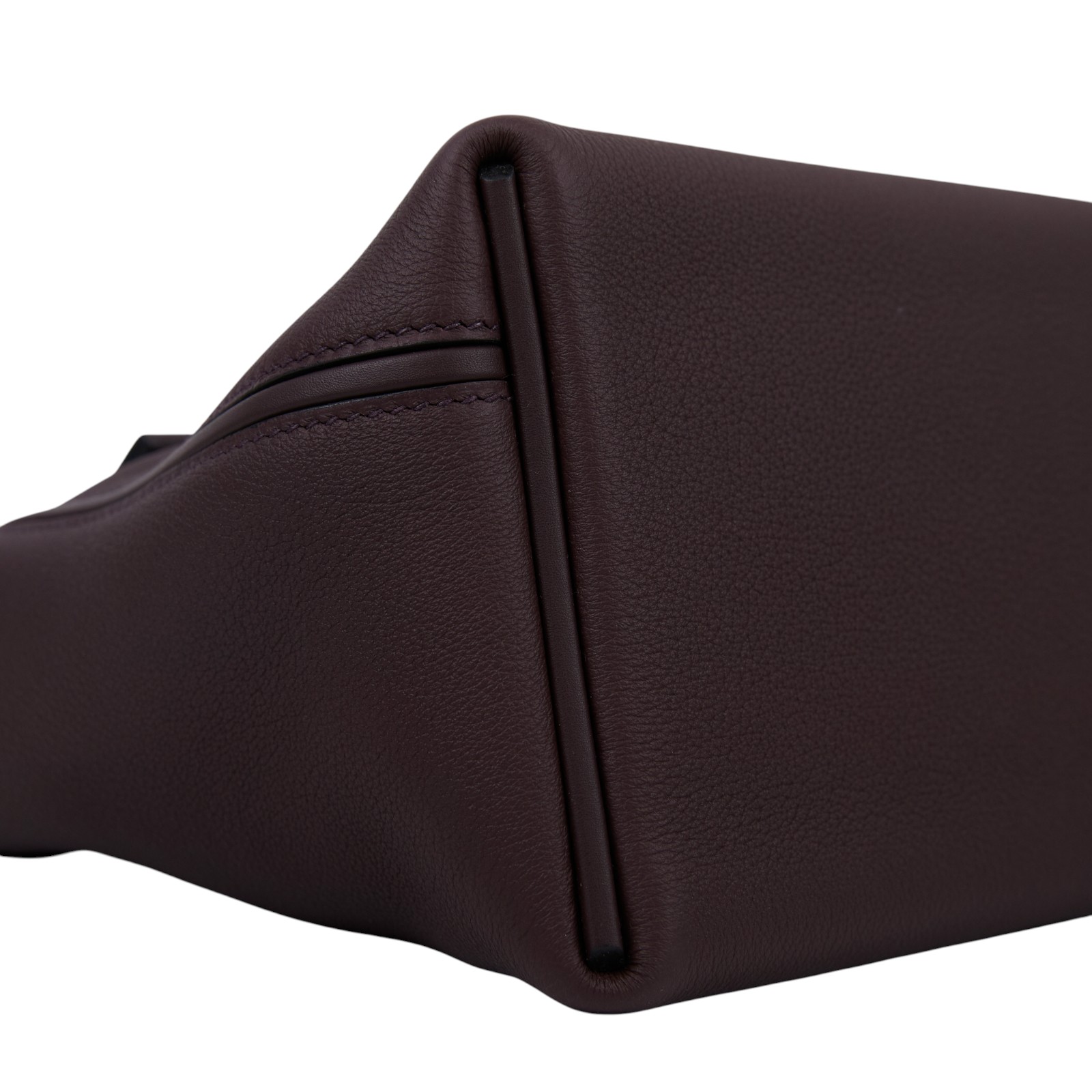 愛馬仕 Hermes 24/24 29 手提包 銀色五金 馬鞍紅色 H075240CKBE /  原廠盒子/防塵袋/背帶/電子購買證明影本