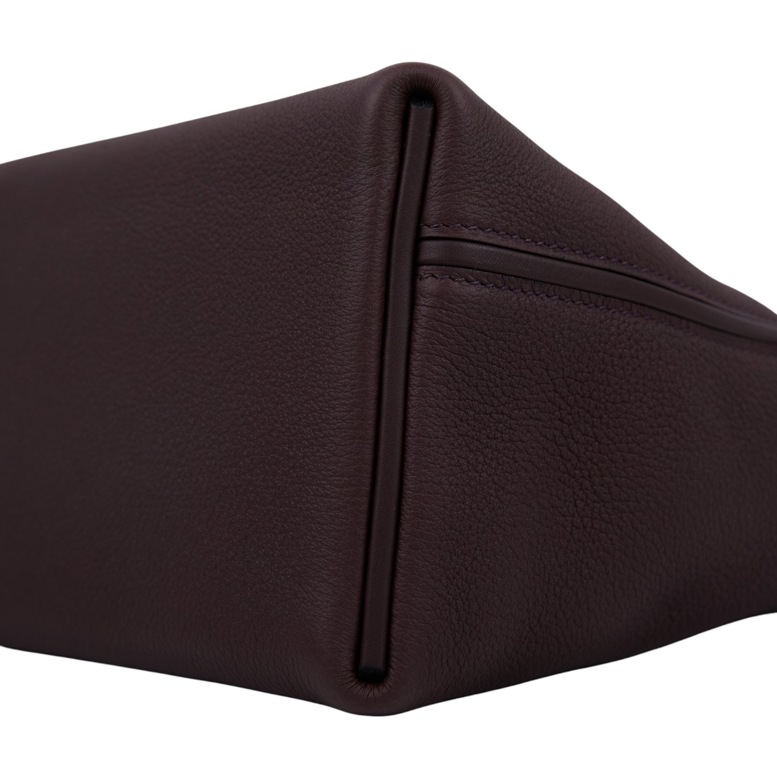 愛馬仕 Hermes 24/24 29 手提包 銀色五金 馬鞍紅色 H075240CKBE /  原廠盒子/防塵袋/背帶/電子購買證明影本