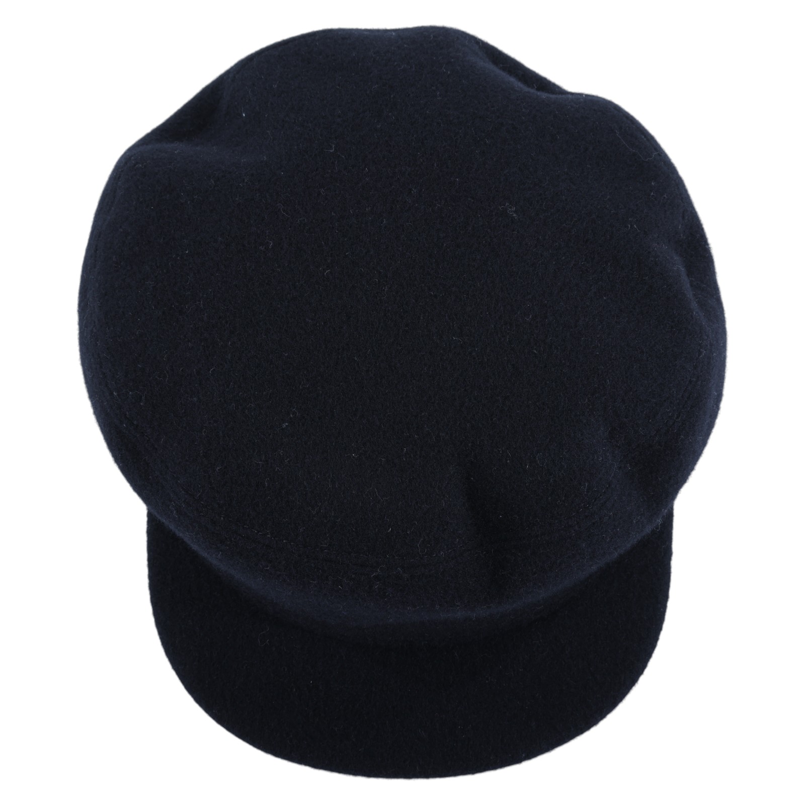 愛馬仕 Hermes Giulietta Seashell 女士休閒帽 黑色 H241066Nv0258 241066N 0258 #58  無附屬品