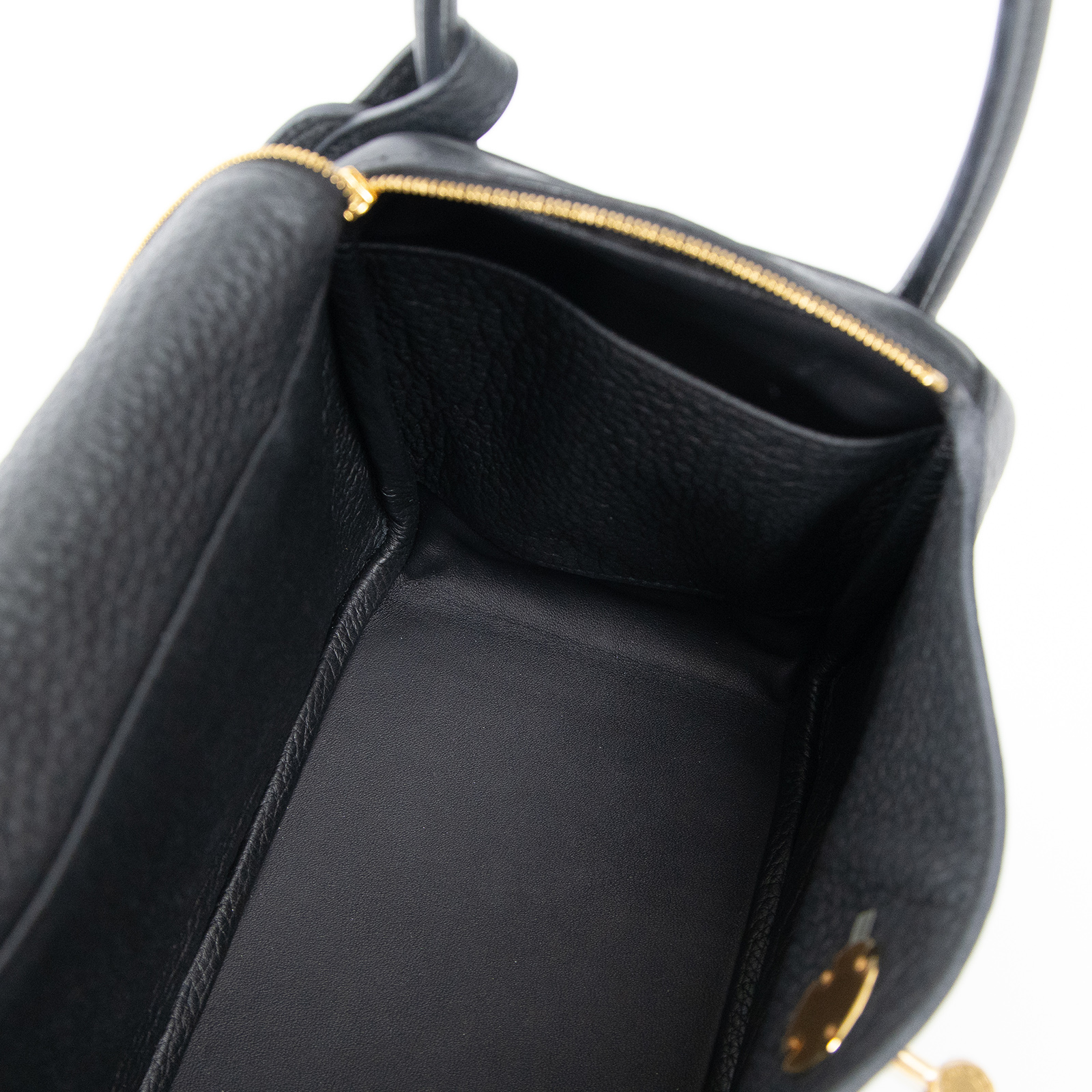 愛馬仕 Hermes Lindy 琳迪包 26 黑色 金色五金 H073428CC89 /  原廠盒子/購買證明/發票/防塵袋