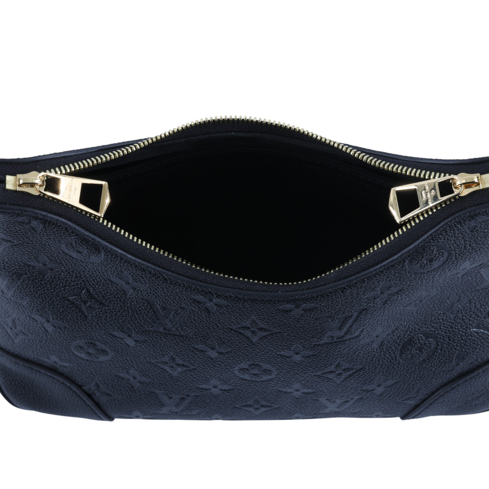 路易威登 LOUIS VUITTON Boulogne PM 肩背包 M12930 晶片款 黑壓紋BOULOGNE PM 防塵袋/背帶