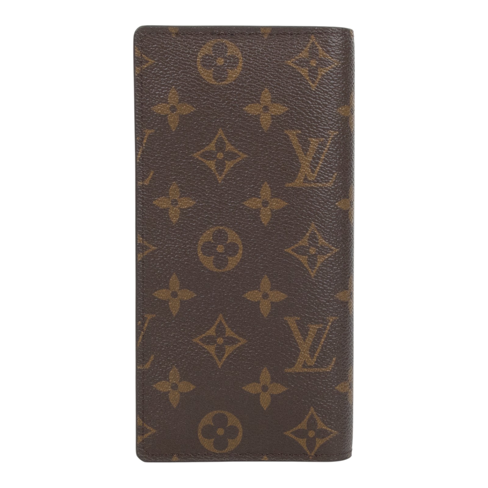 路易威登 LOUIS VUITTON Brazza 錢包 長夾 經典帆布 M66540 晶片款 原花BRAZZA長夾 原廠盒子/防塵袋