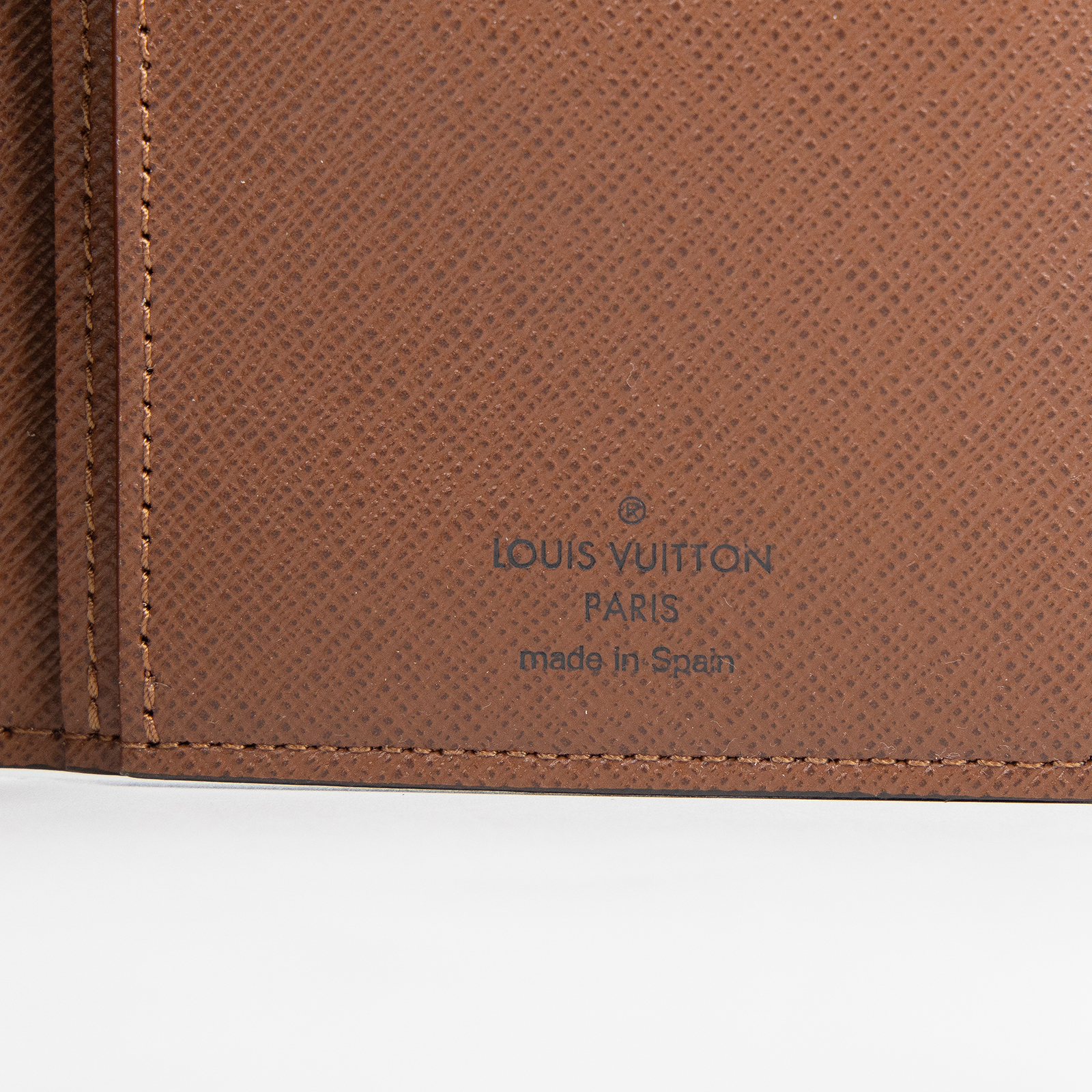 路易威登 LOUIS VUITTON Brazza 錢包 長夾 經典帆布 M66540 晶片款 原花BRAZZA長夾 原廠盒子/防塵袋