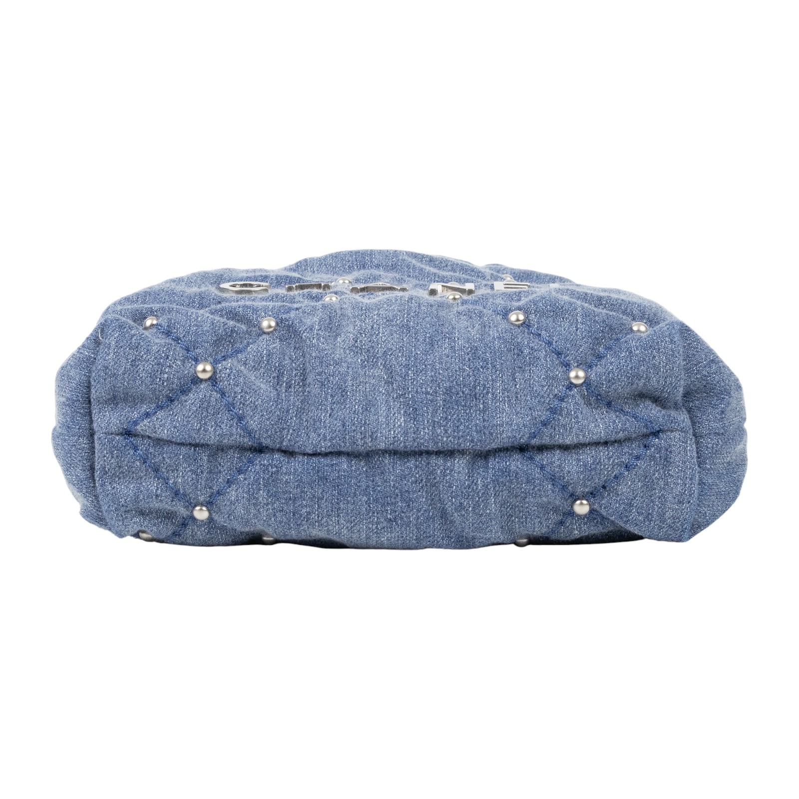 香奈兒 CHANEL 22 迷你 束口包 AS3980 B16649 丹寧22包 MINI 原廠盒子/防塵袋/購買證明