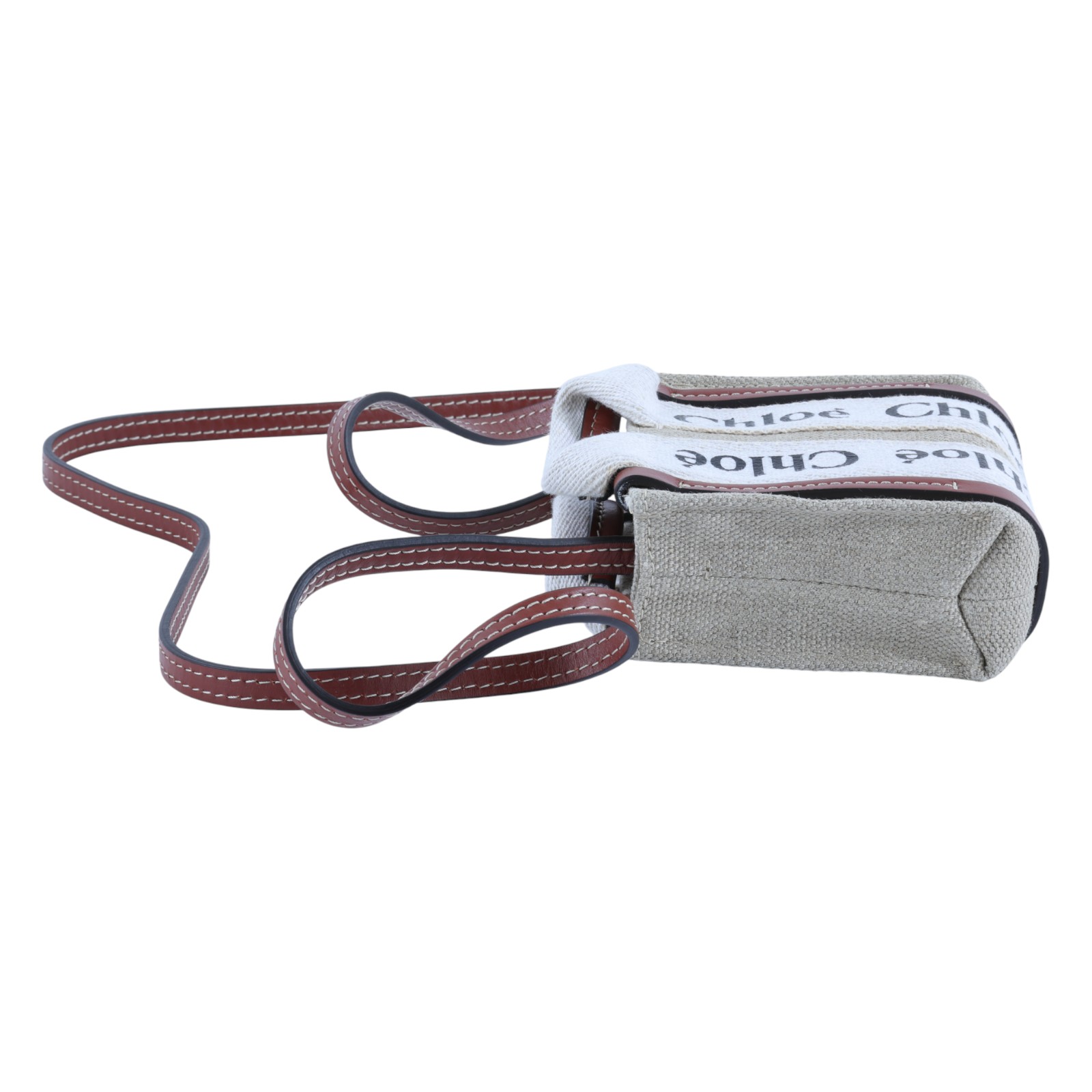 蔻依 CHLOE Nano Woody 手提包 CHC22AP235I2690U WOODY NANO 防塵袋