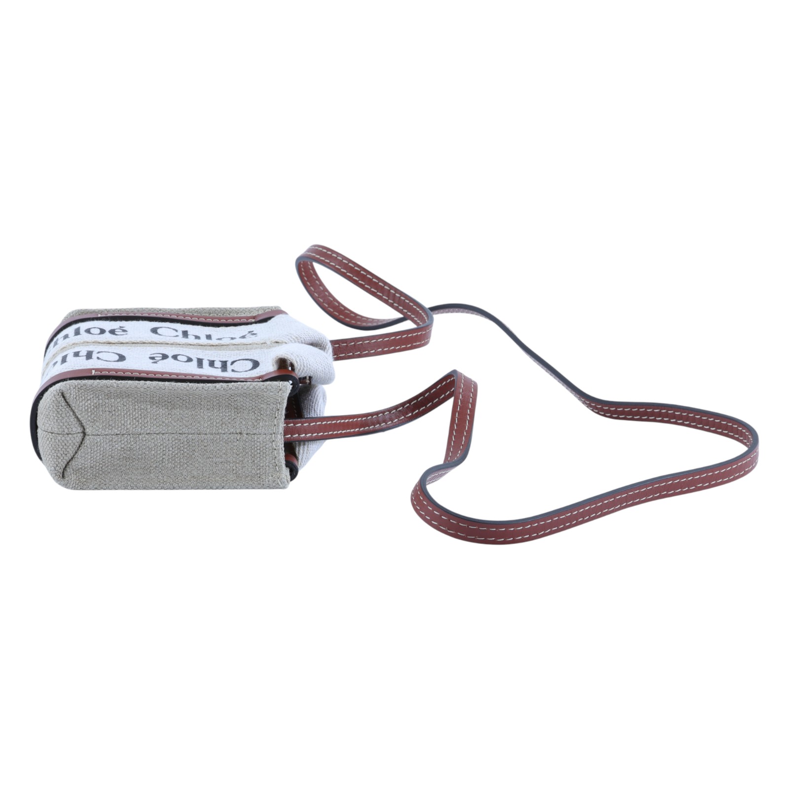 蔻依 CHLOE Nano Woody 手提包 CHC22AP235I2690U WOODY NANO 防塵袋