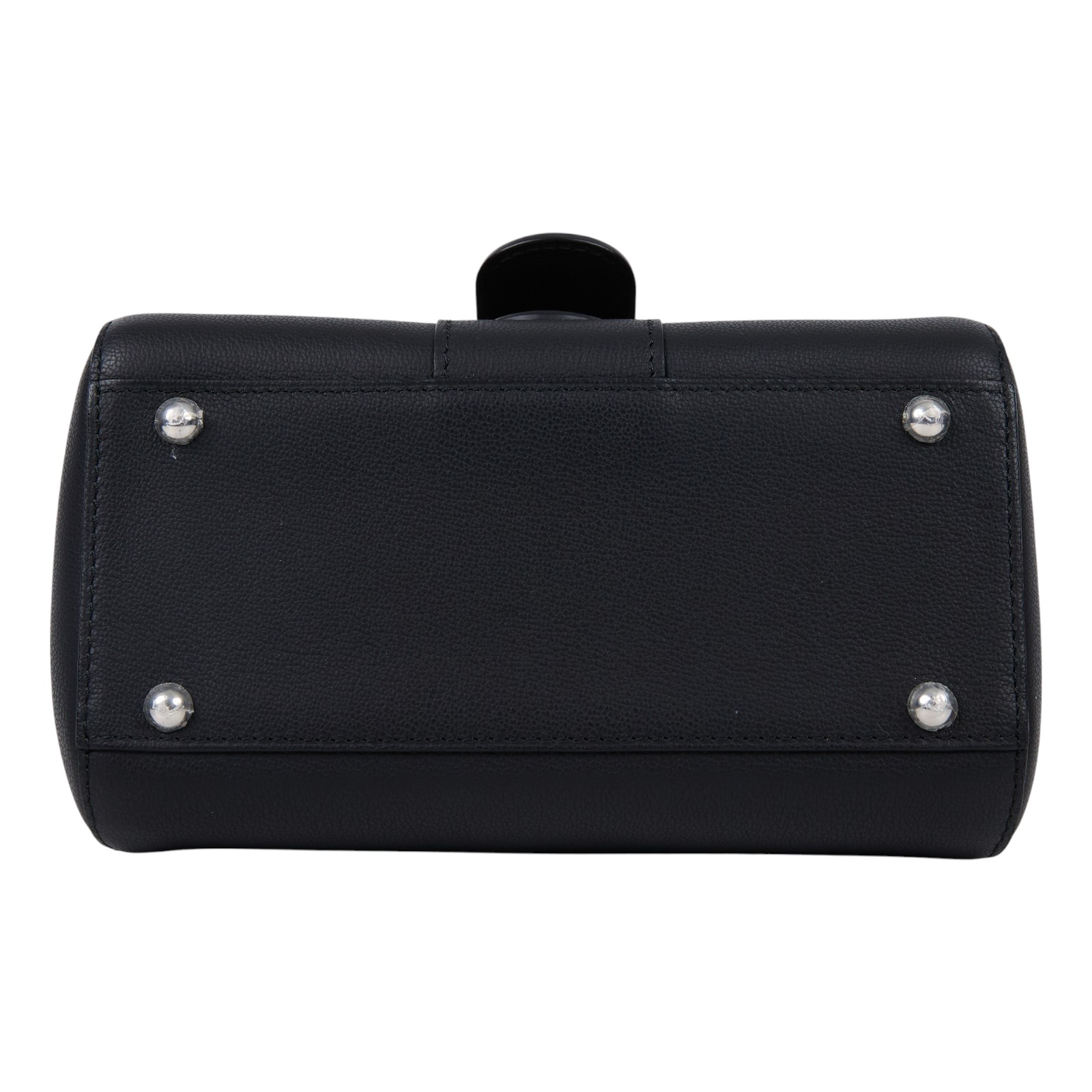 德爾沃 DELVAUX  Brillant Mini 手提包 AA0406AAU099ZPA  原廠盒子/防塵袋/背帶/保證卡/鏡子/購買證明