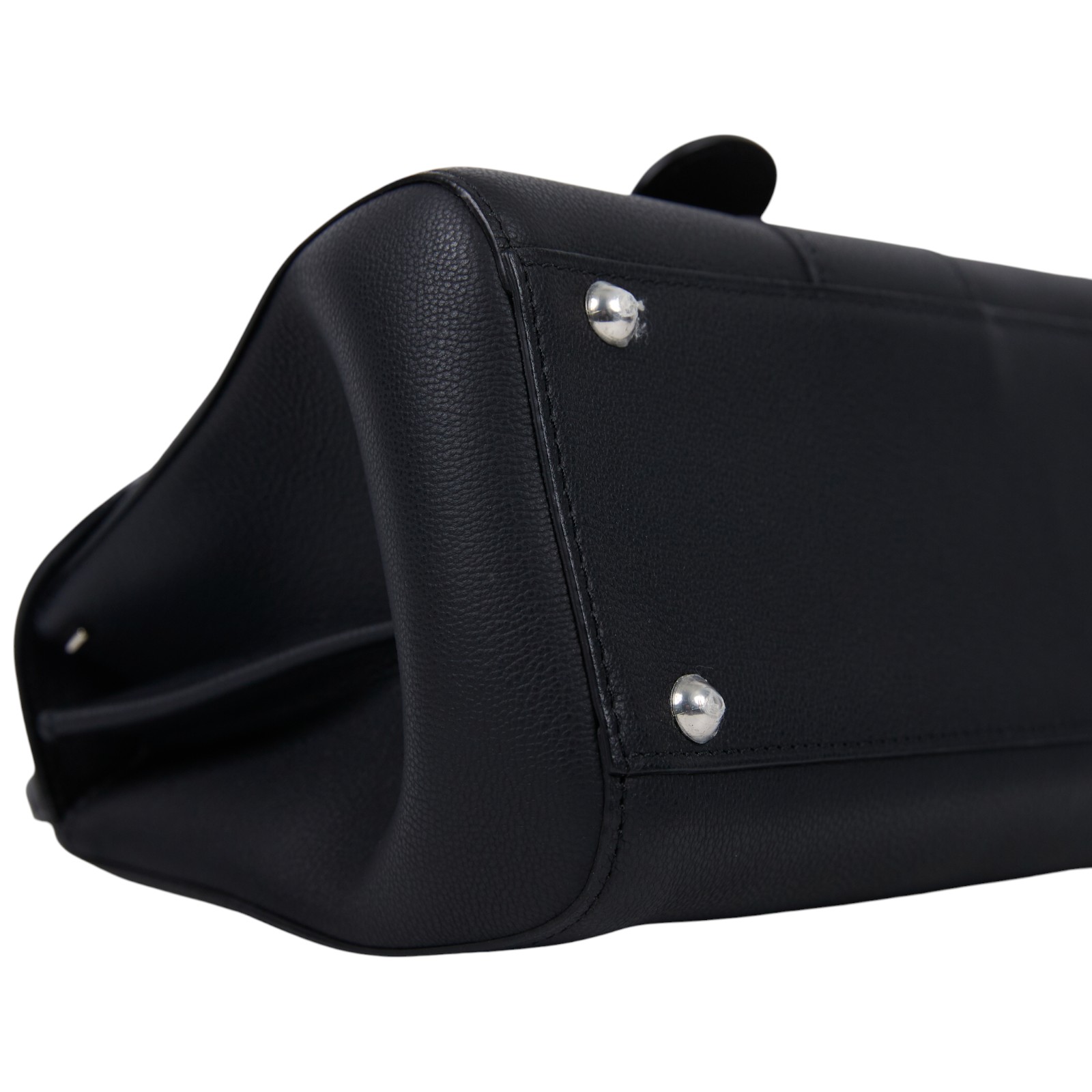 德爾沃 DELVAUX  Brillant Mini 手提包 AA0406AAU099ZPA  原廠盒子/防塵袋/背帶/保證卡/鏡子/購買證明