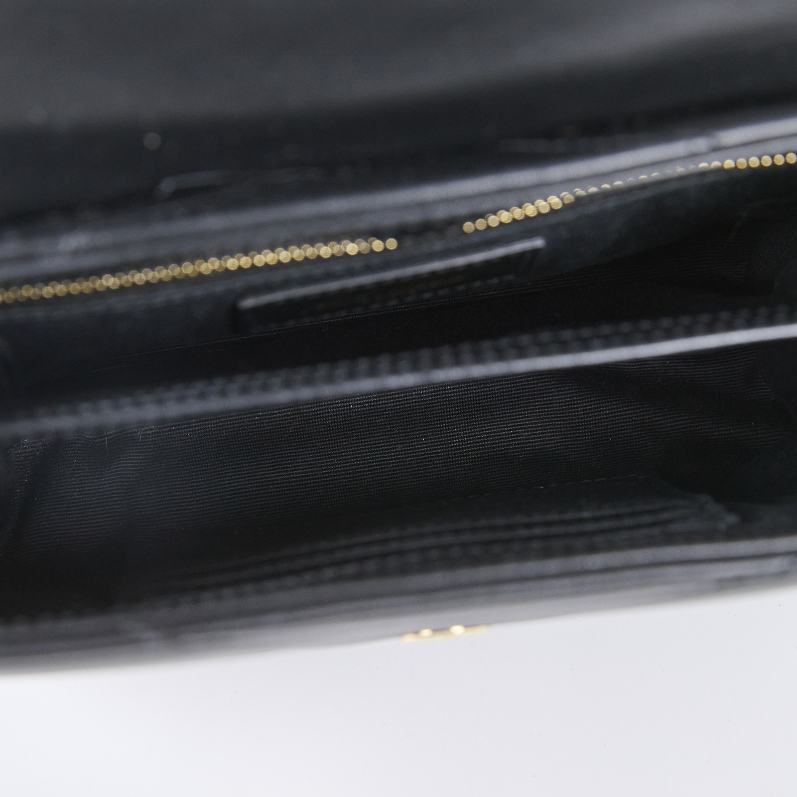 聖羅蘭 YSL SAINT LAURENT Loulou 絎縫 小牛皮 TOY 迷你 手袋  肩背 斜背包 金色五金 678401DV707  防塵袋