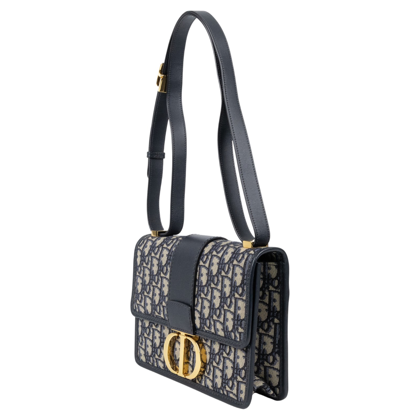 迪奧 CHRISTIAN DIOR 30 Montaigne 包 M9203UTZQ 老花蒙田30 防塵袋/保證卡