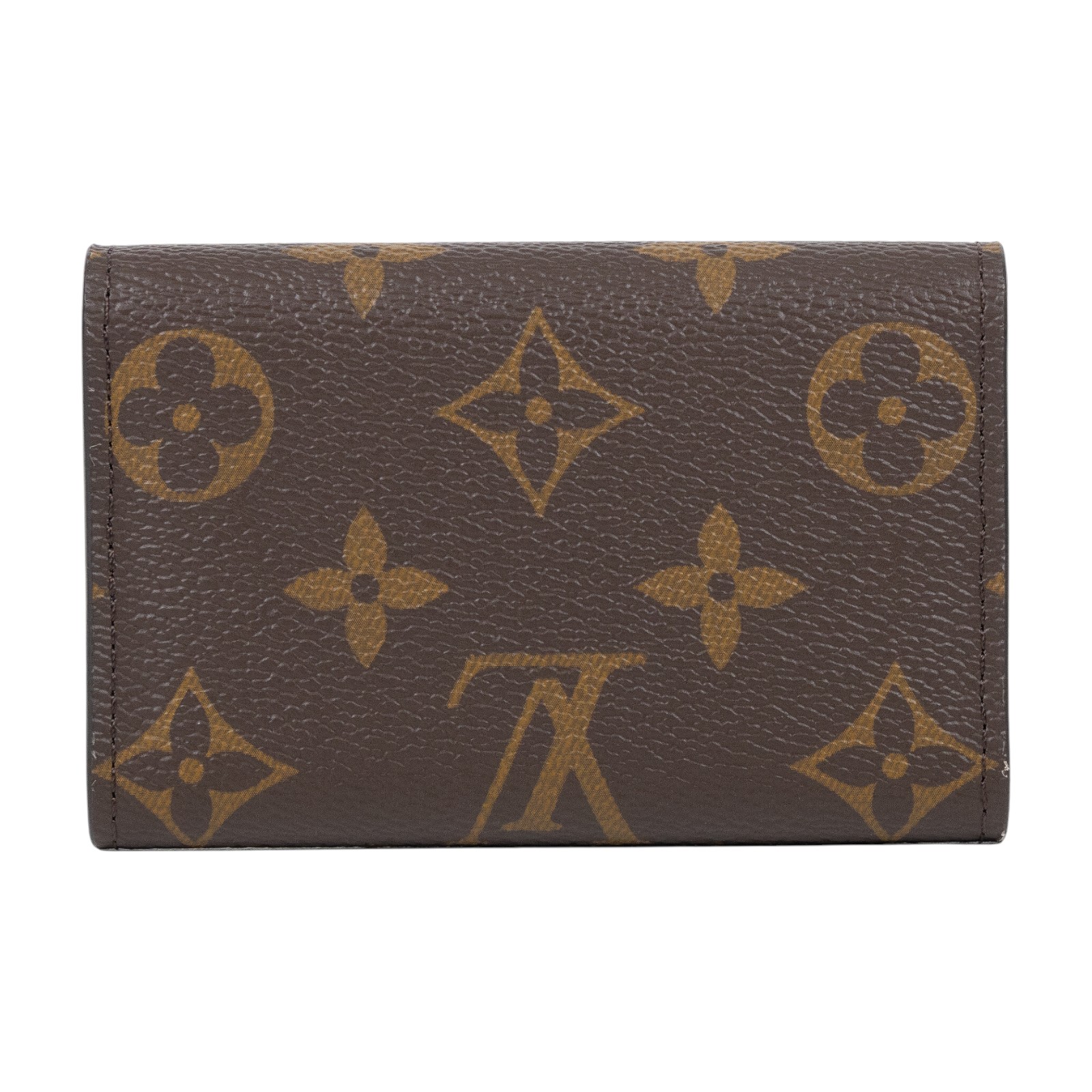 路易威登 LOUIS VUITTON 6 匙鑰匙包 經典帆布 M62630 原花鑰匙包 原廠盒子/防塵袋