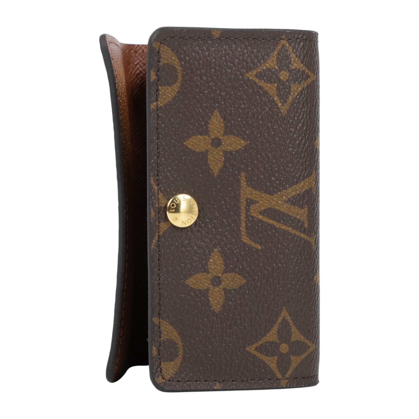 路易威登 LOUIS VUITTON 6 匙鑰匙包 經典帆布 M62630 原花鑰匙包 原廠盒子/防塵袋