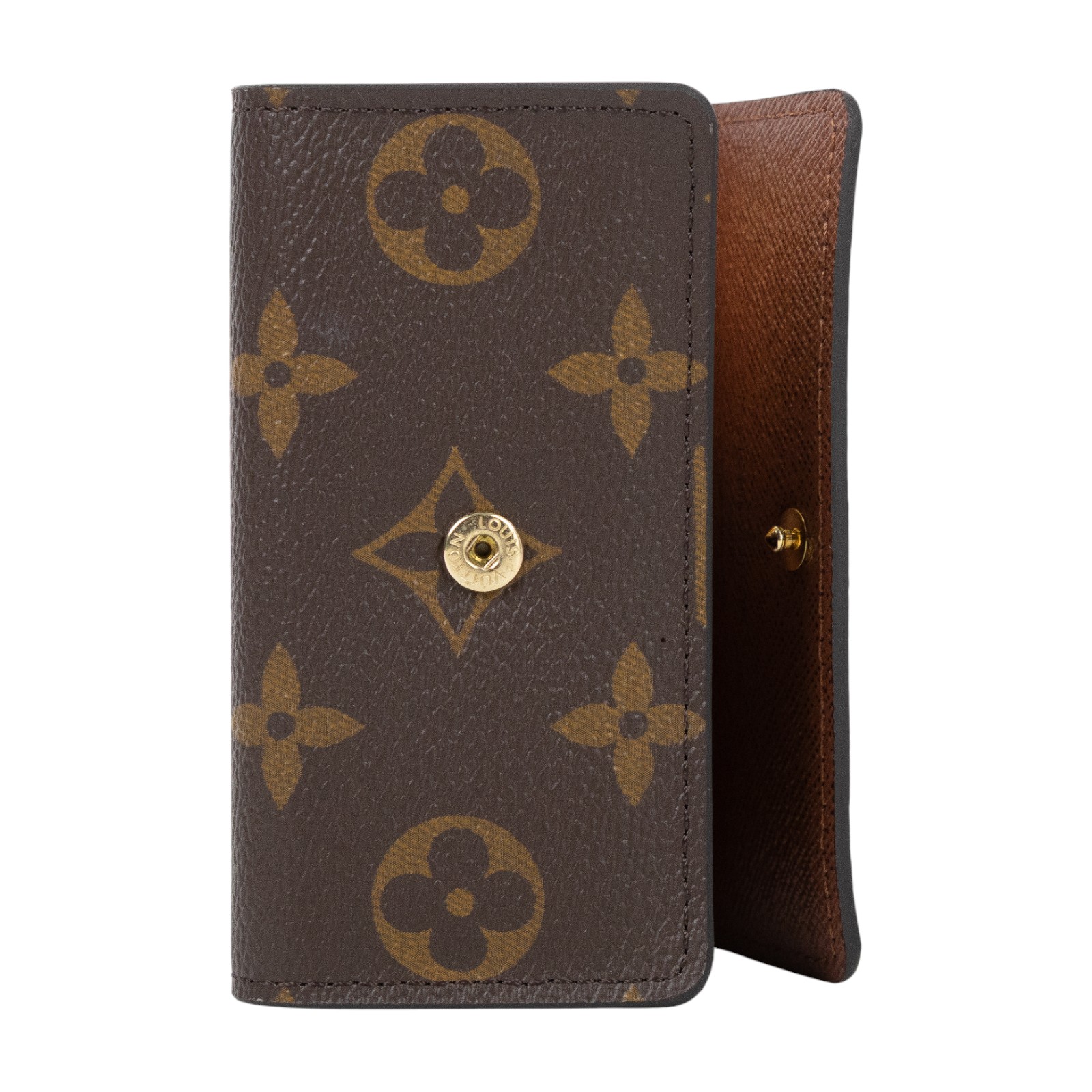 路易威登 LOUIS VUITTON 6 匙鑰匙包 經典帆布 M62630 原花鑰匙包 原廠盒子/防塵袋