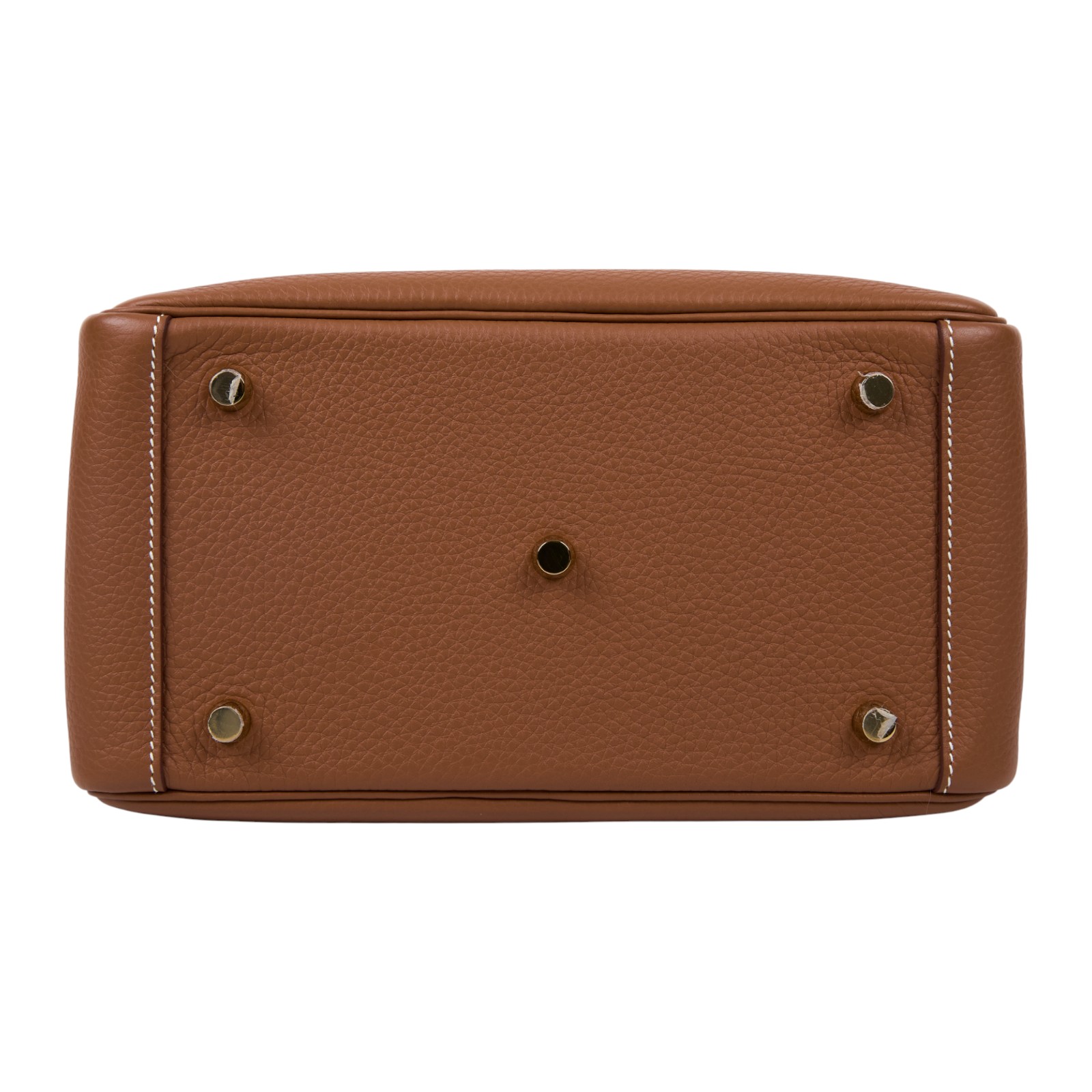 愛馬仕 Hermes Lindy 琳迪包 26 LD26 K刻 金棕LINDY26 防塵袋