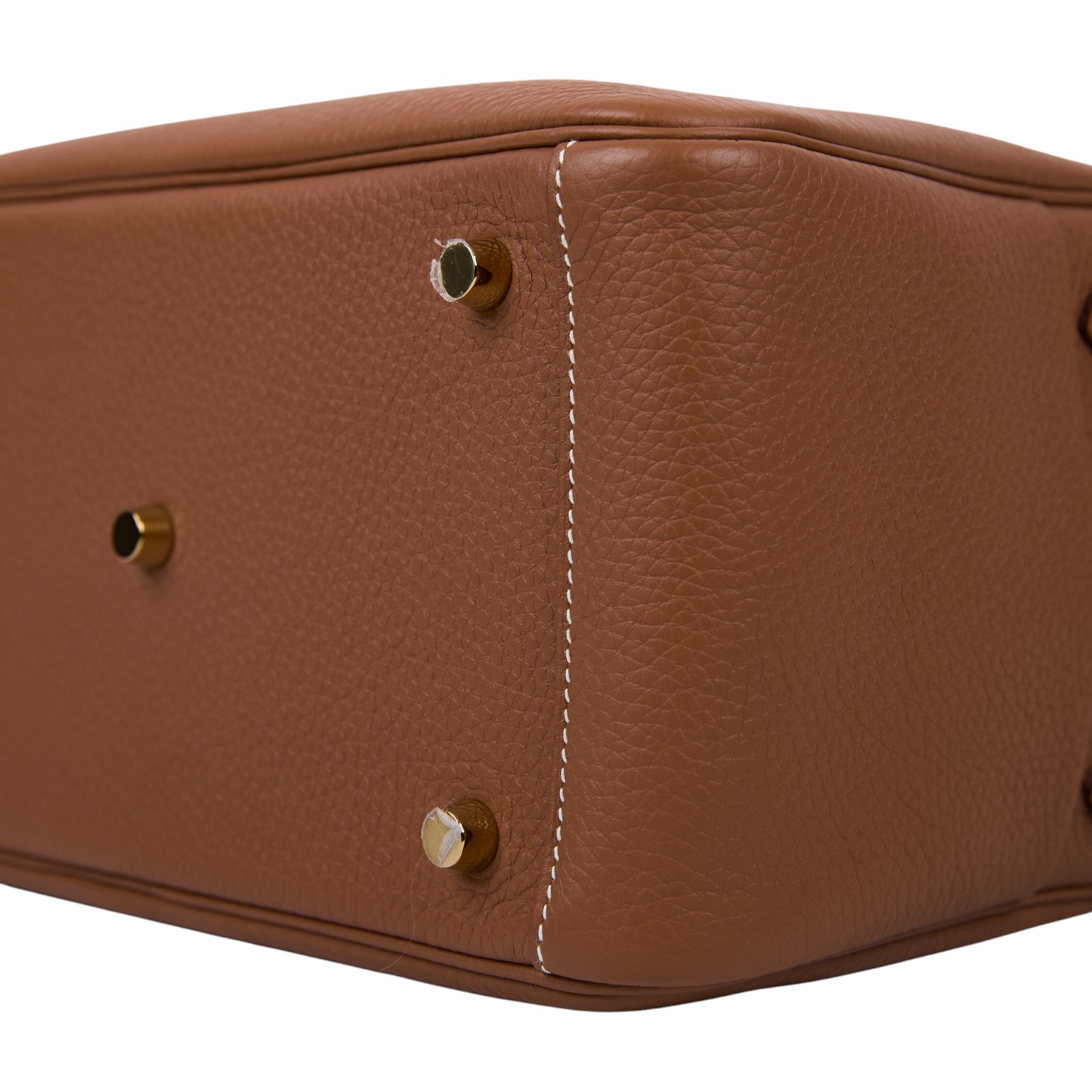 愛馬仕 Hermes Lindy 琳迪包 26 LD26 K刻 金棕LINDY26 防塵袋