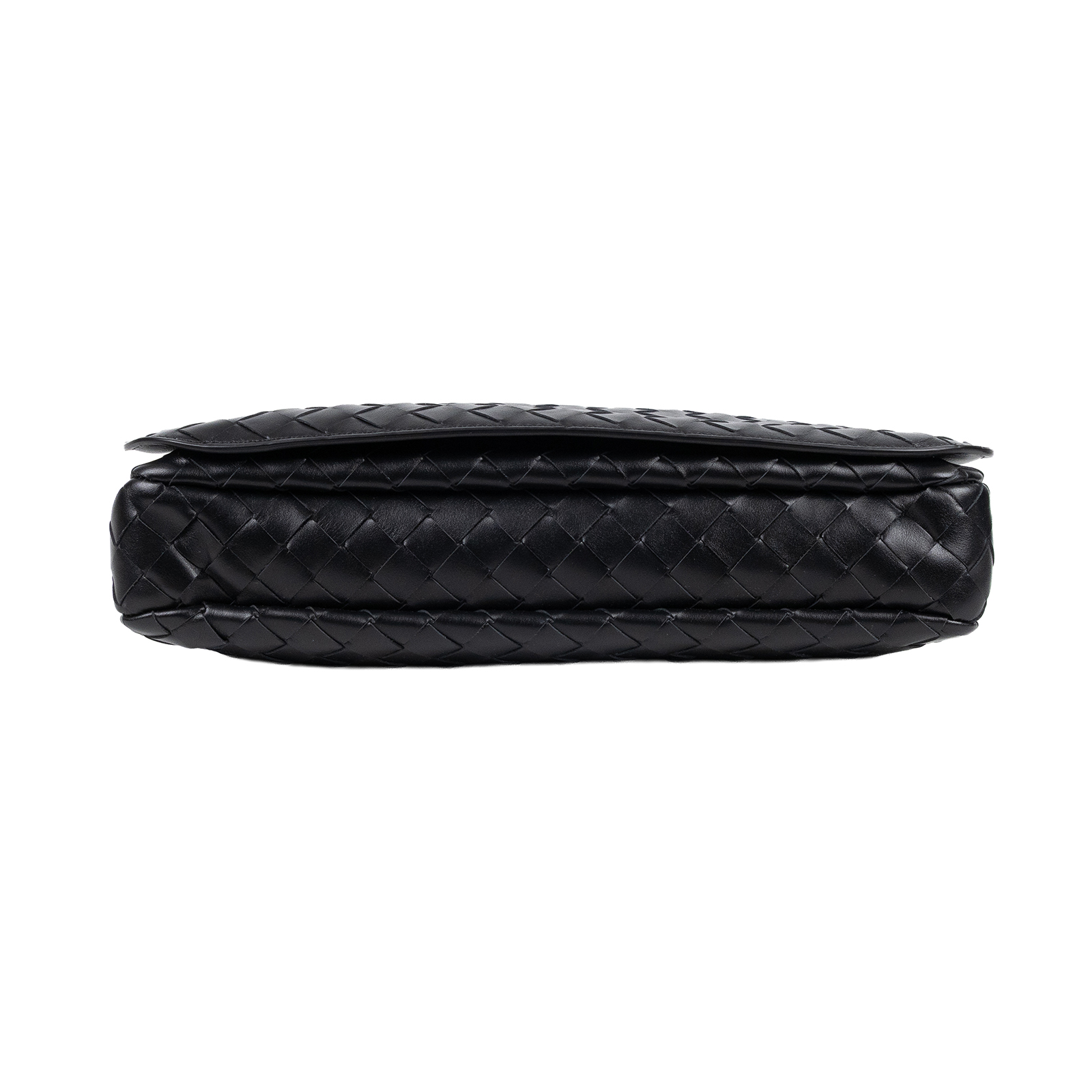 寶緹嘉 BOTTEGA VENETA Swing Messenger 795074V2HL1 黑SWING MESSENGER 防塵袋