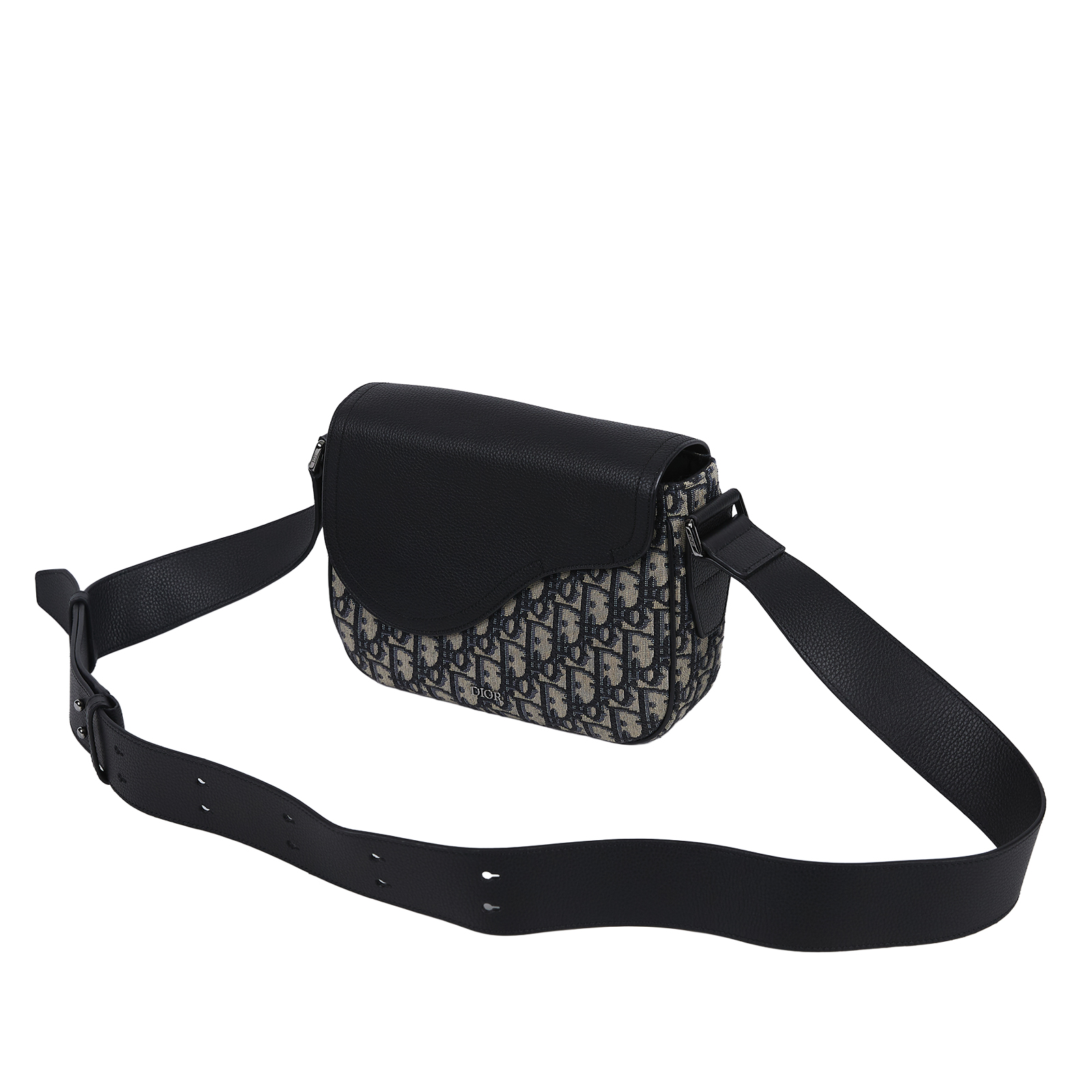 迪奧 CHRISTIAN DIOR Saddle 郵差包 1ADME130YKS SADDLE郵差包 無附屬品