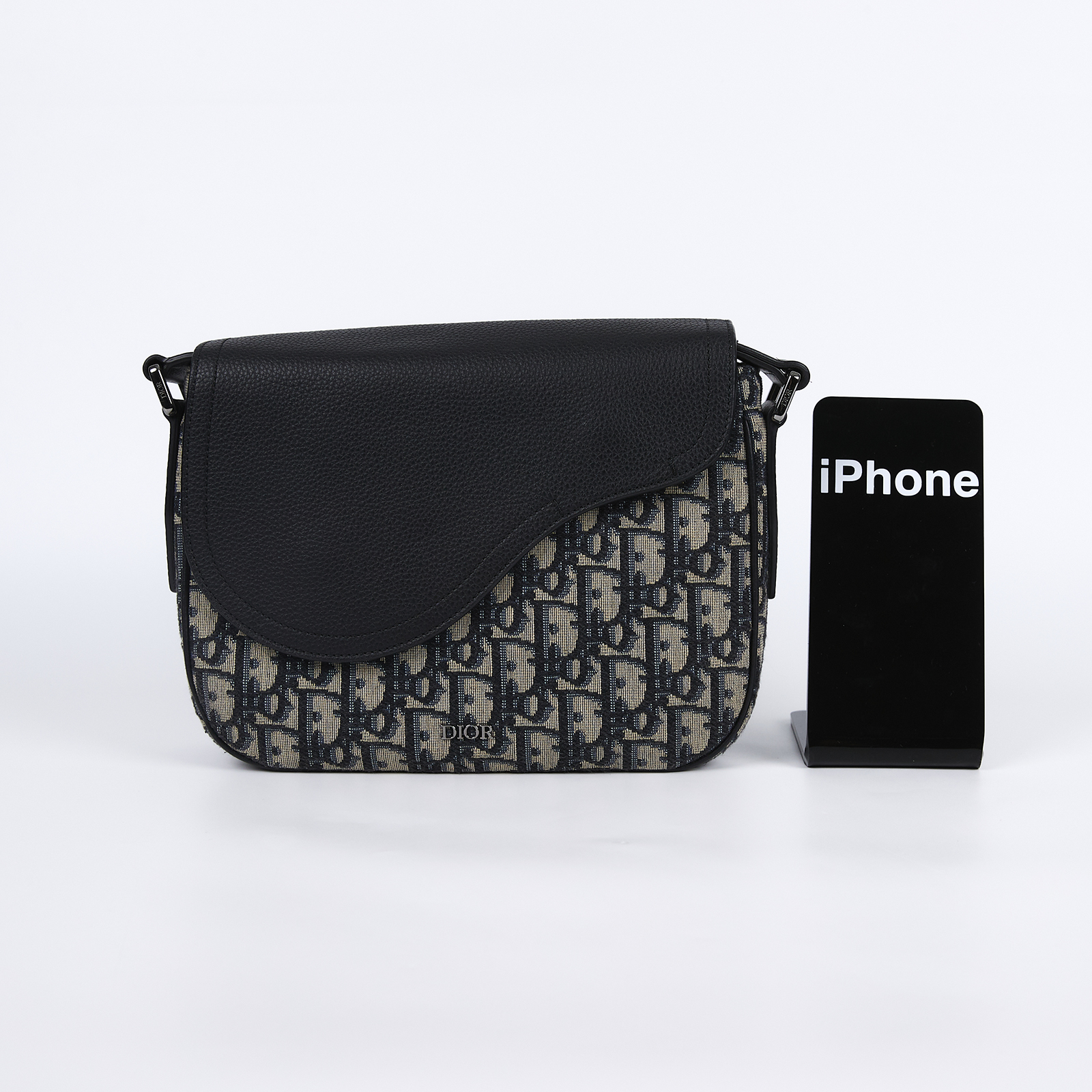 迪奧 CHRISTIAN DIOR Saddle 郵差包 1ADME130YKS SADDLE郵差包 無附屬品