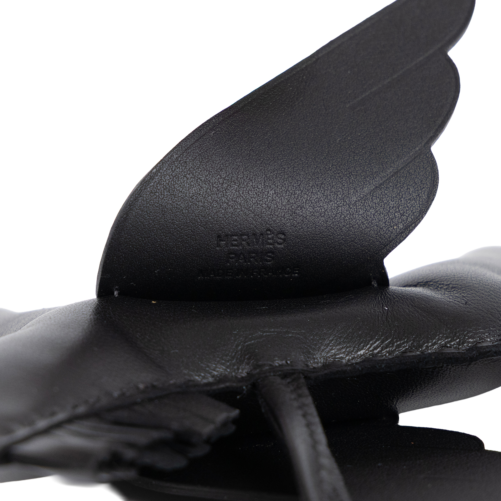 愛馬仕 Hermes Rodeo MM 飛馬 吊飾 黑色 H083011CAAU  B刻 SO BLACK飛馬RODEO MM 原廠盒子