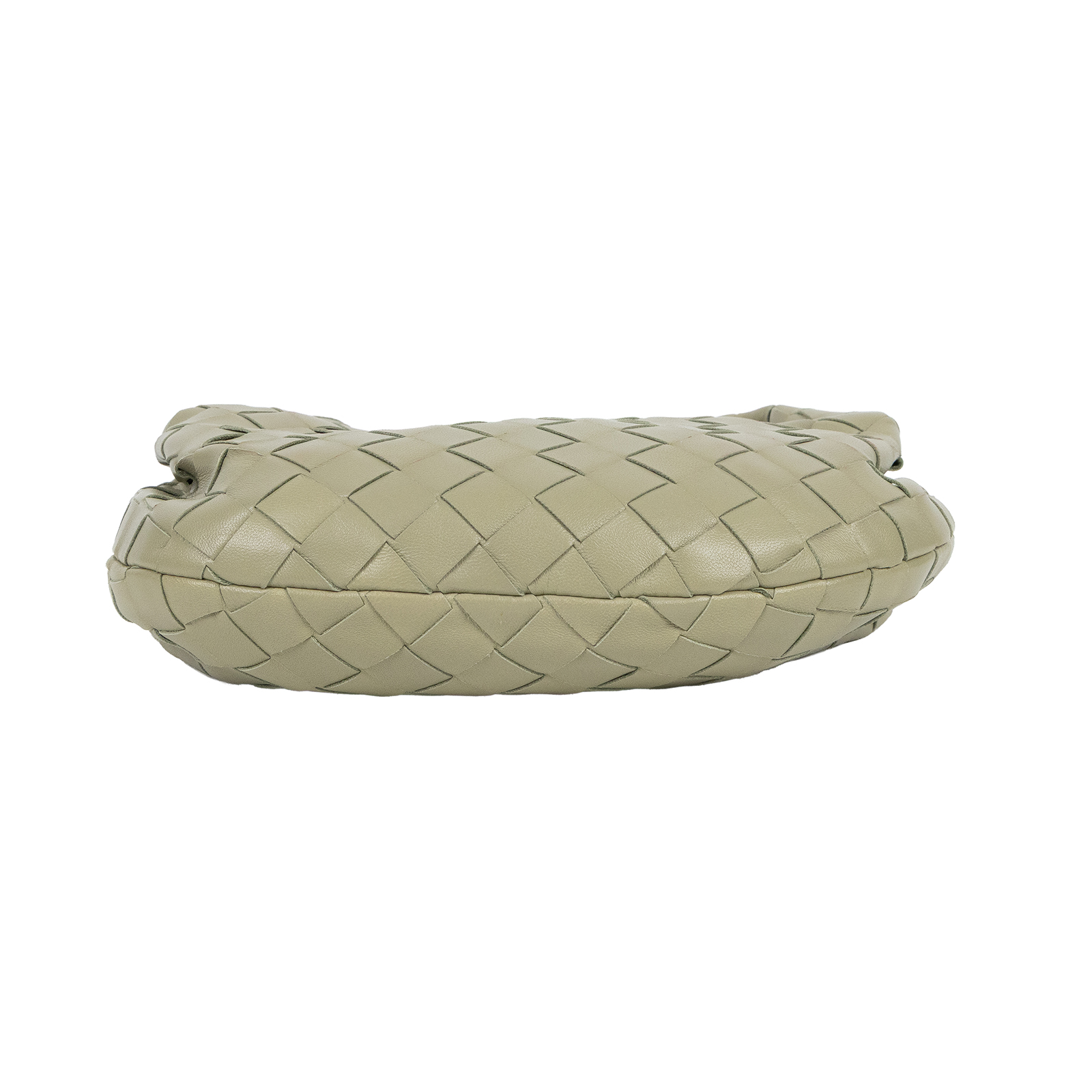 寶緹嘉 BOTTEGA VENETA Mini Jodie 手提包 651876VCPP5 綠MINI JODIE 防塵袋