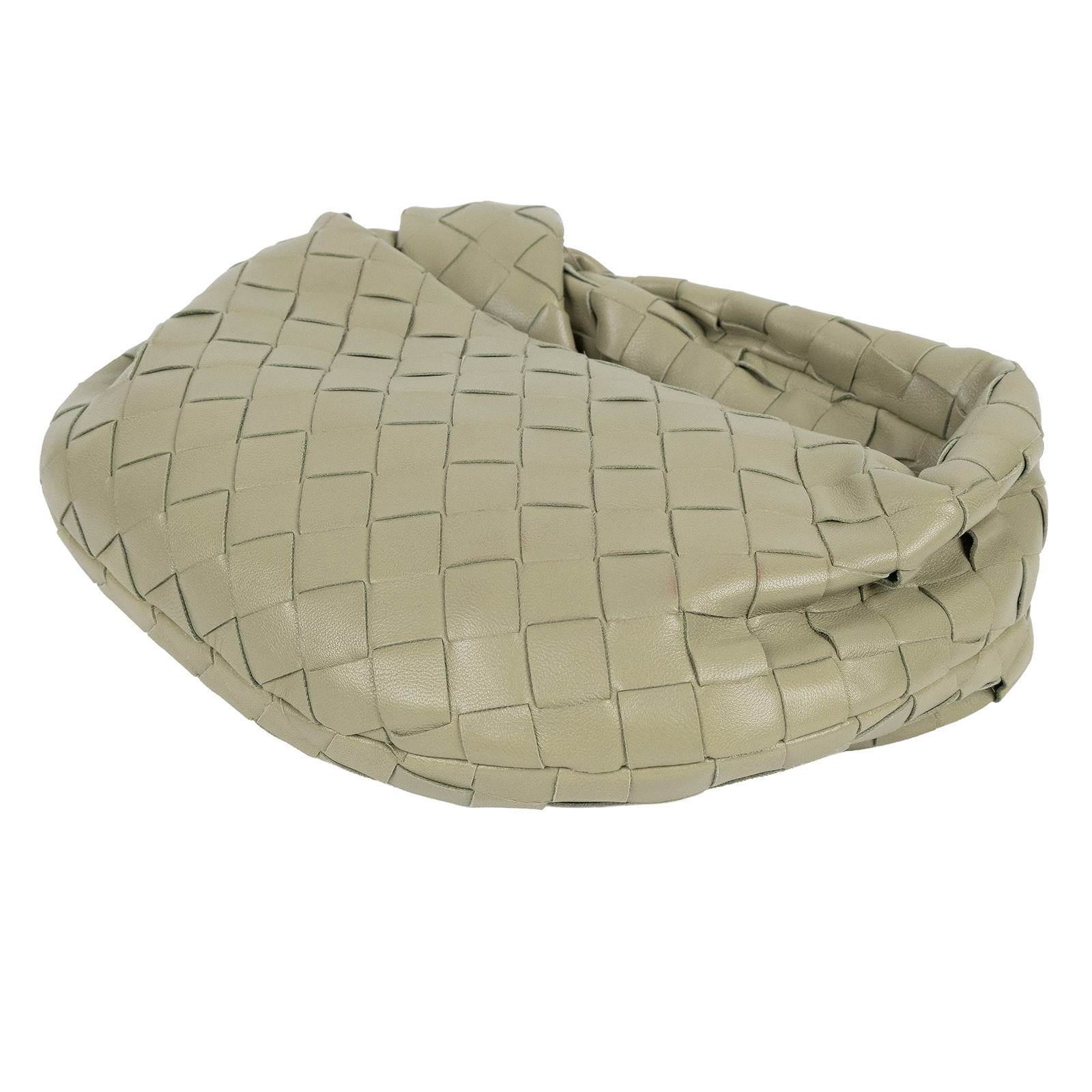 寶緹嘉 BOTTEGA VENETA Mini Jodie 手提包 651876VCPP5 綠MINI JODIE 防塵袋