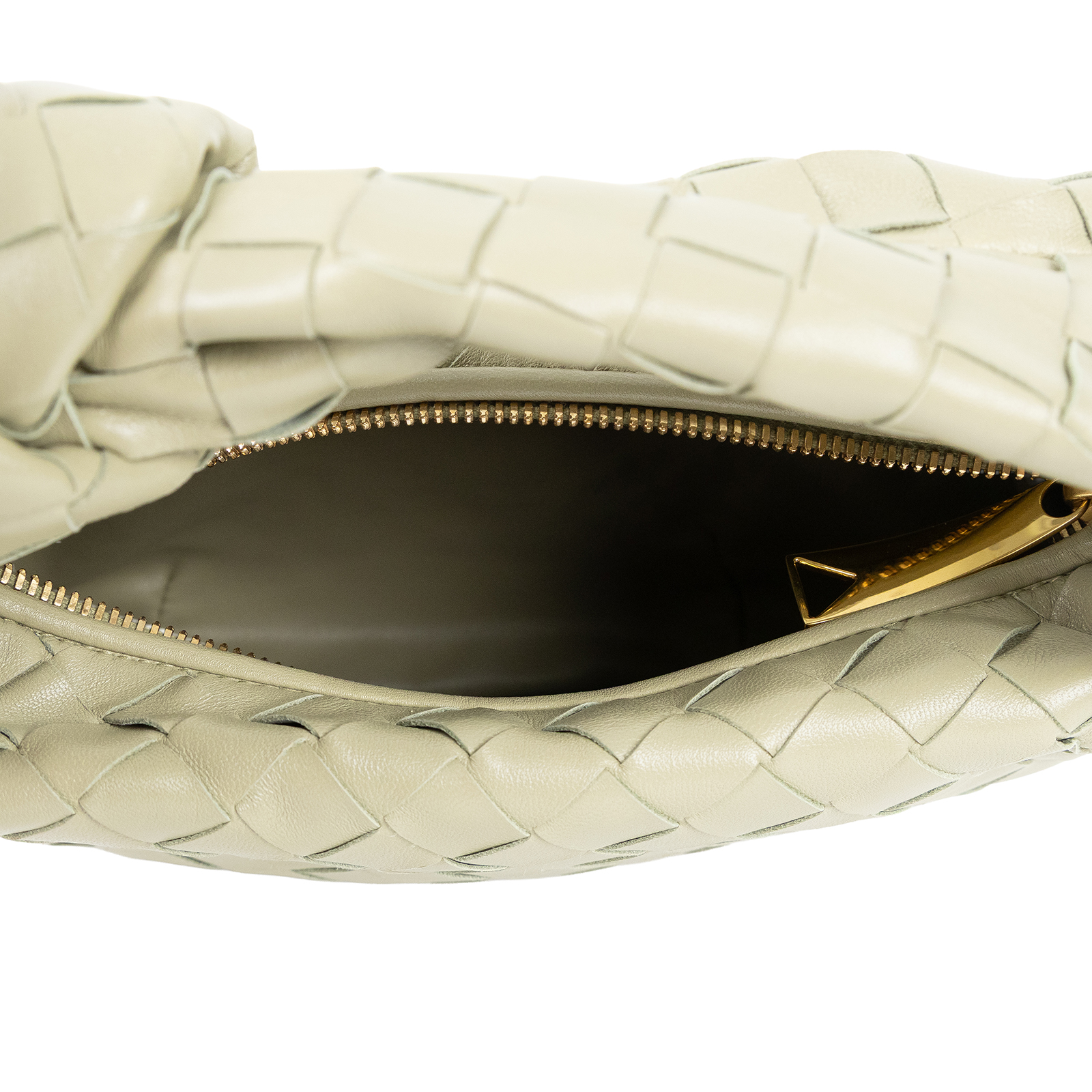 寶緹嘉 BOTTEGA VENETA Mini Jodie 手提包 651876VCPP5 綠MINI JODIE 防塵袋