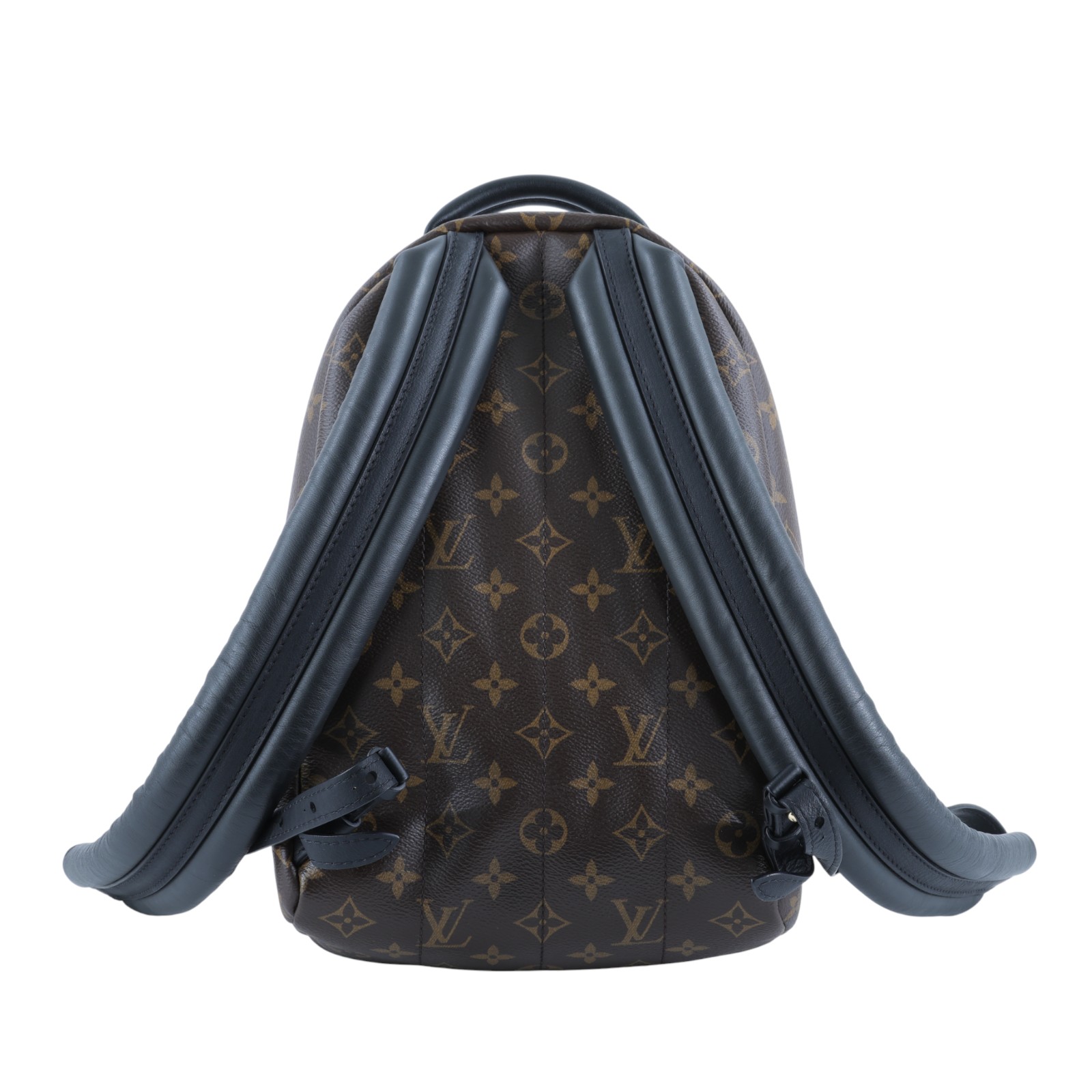 路易威登 LOUIS VUITTON Palm Springs 拉鍊後背包 PM 經典帆布 M44871 原花PALM SPRINGS PM後背包 防塵袋