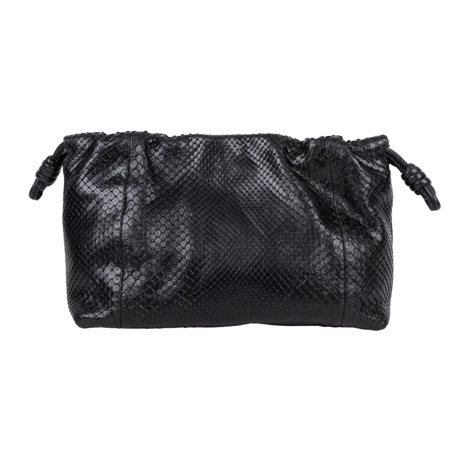 羅意威 LOEWE Mini Flamenco clutch 小牛皮 迷你 肩背包 A411FCRX39  瀕臨絕種野生動植物國際貿易公約/防塵袋