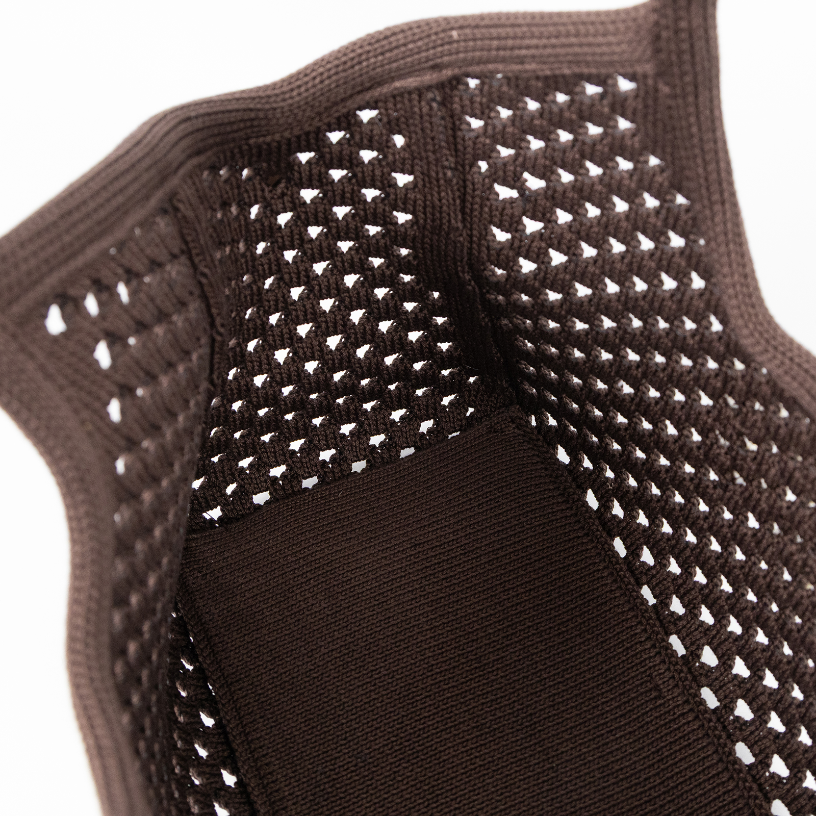 繆繆 MIU MIU IVY 織物手袋 小型 5BA284_2F8E 咖啡編織IVY 防塵袋/購買證明