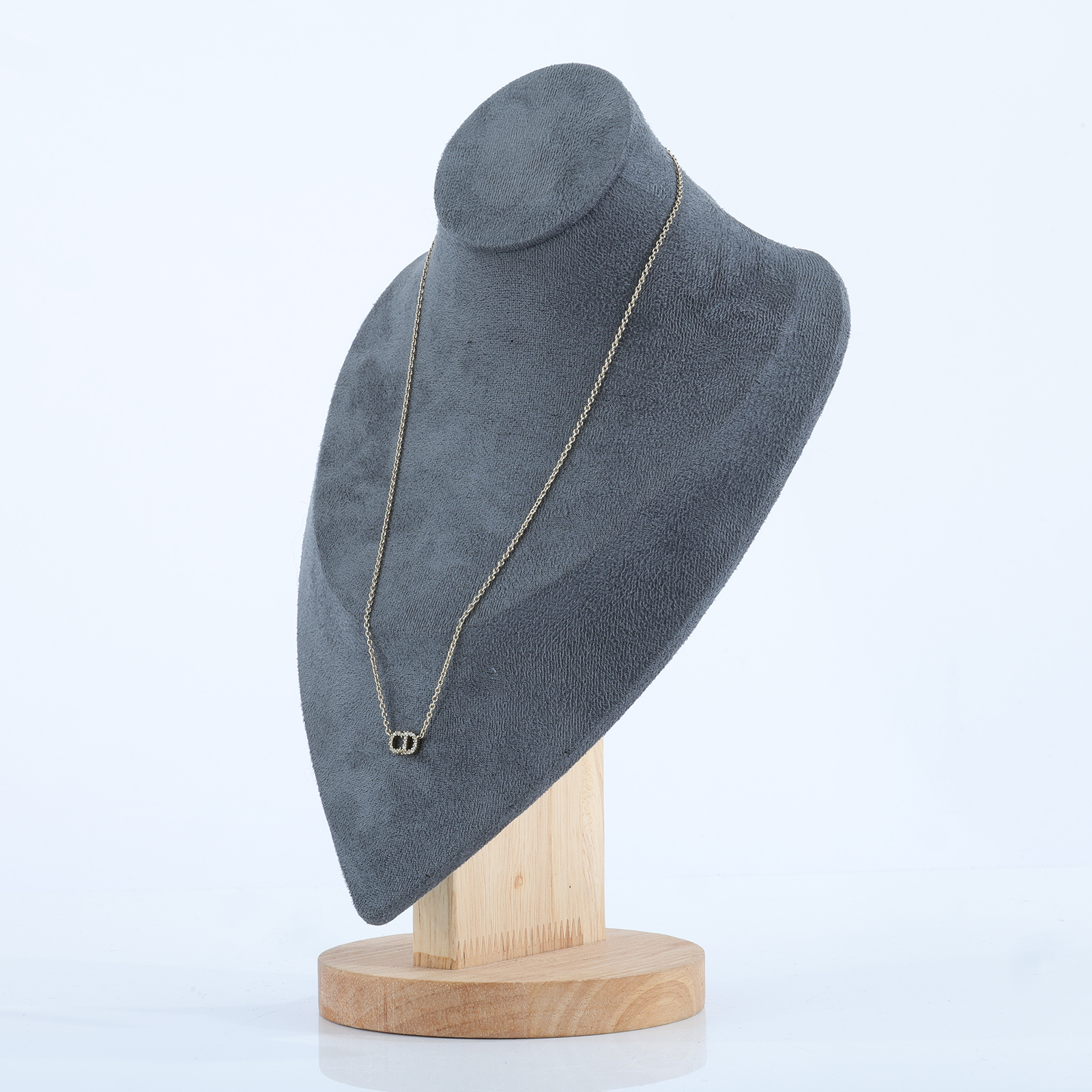 迪奧 CHRISTIAN DIOR Petit CD 項鍊 N2241WOMCY 金色Petit CD 項鍊 防塵袋/原廠盒子